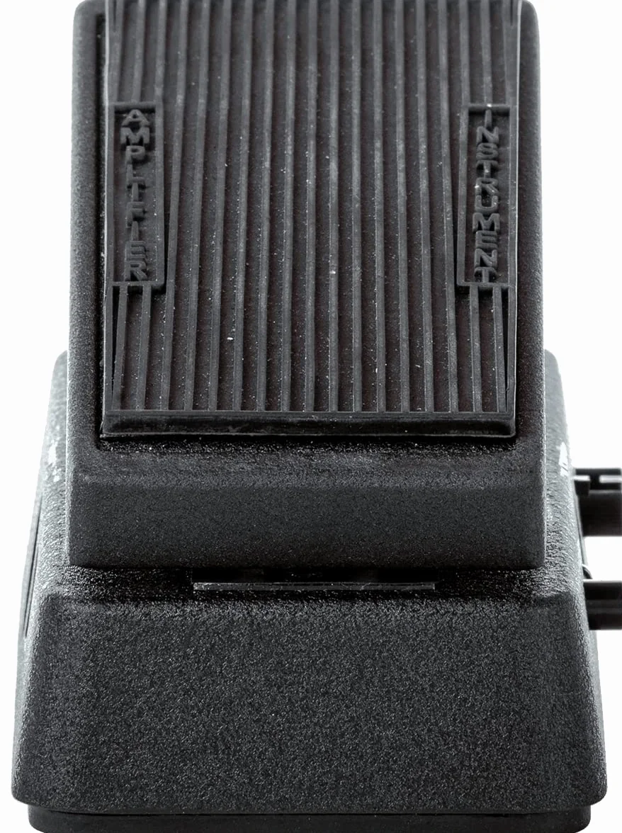 Dunlop Cry Baby Mini 535Q Auto-Return Wah Guitar Effect Pedal