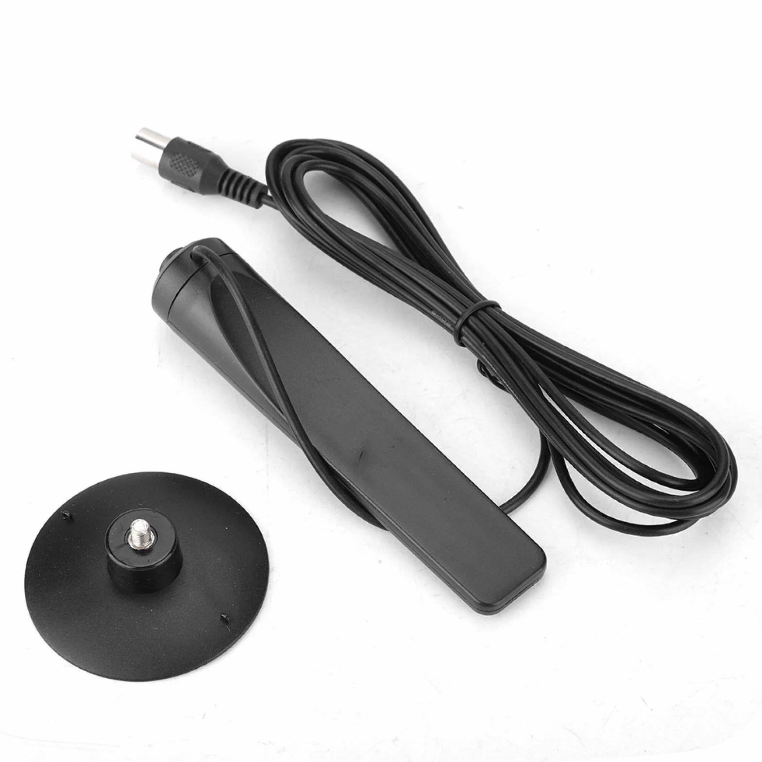 Antena DVB-T Impermeable Doble Frecuencia 35DBI Alta Sensibilidad Amplificada HD