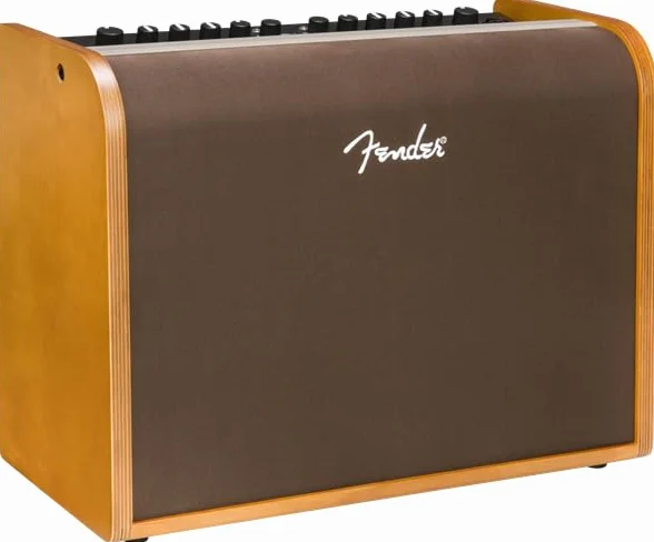 Fender Acústica de 100 amperios, para Guitarras y micrófonos electroacústicos