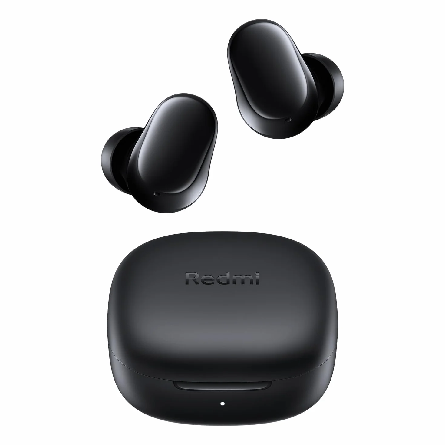 XIAOMI Redmi Buds 6 Play Auriculares inalámbricos Cancelación de Ruido Bluetooth 5.4 Negro