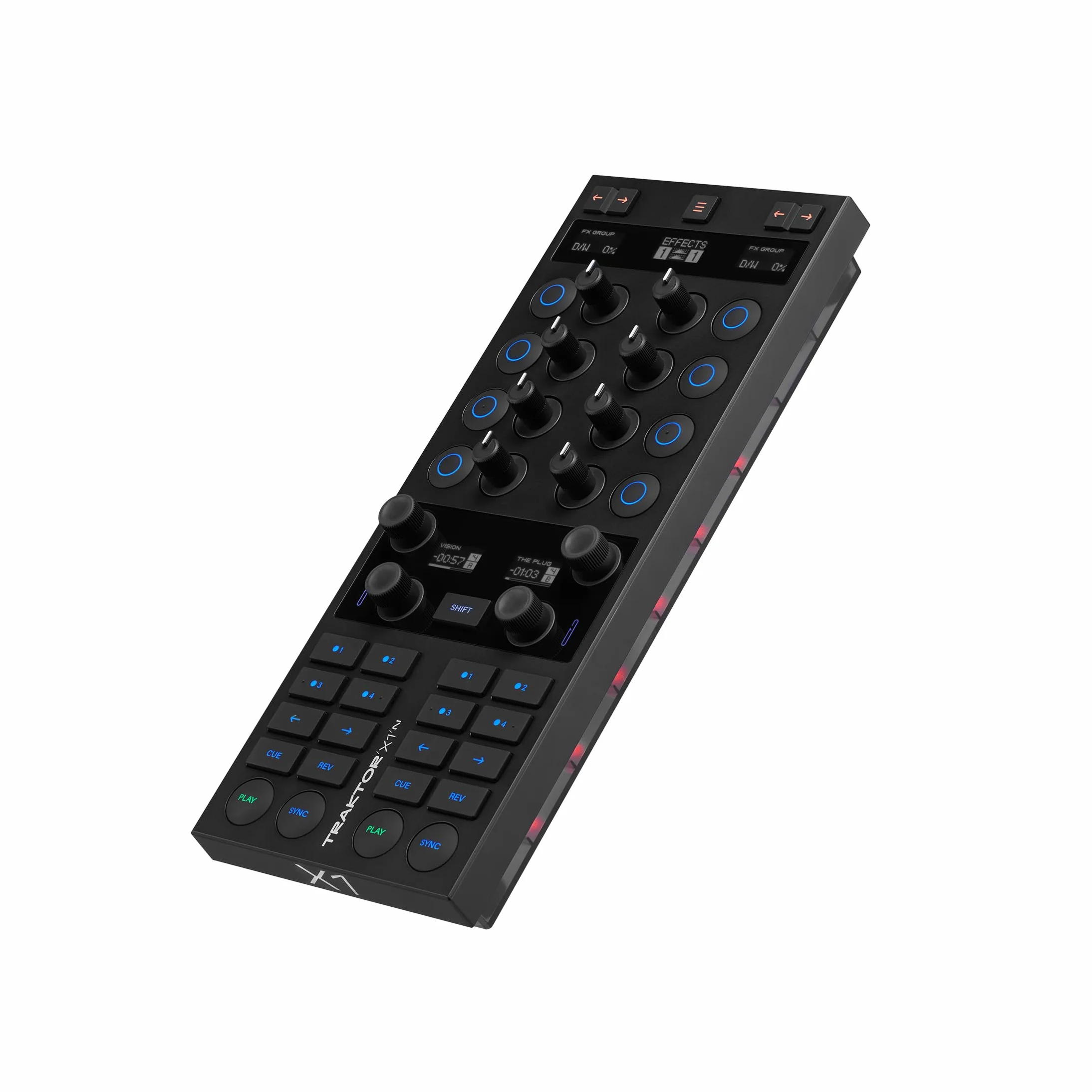 NATIVE INSTRUMENTS Traktor X1 Mk3