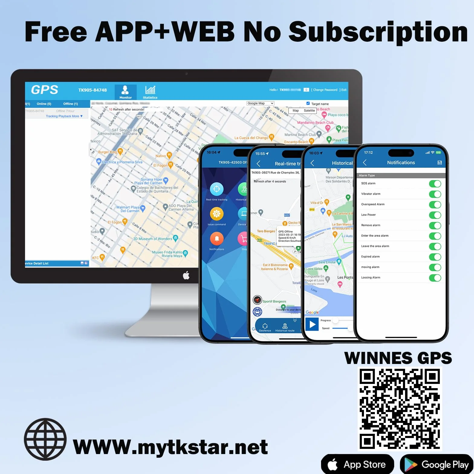 4G Mini Localizador GPS Sin Suscripción con Seguimiento en Vivo Rastreador GPS con 1500mAH Bateria para Coche Moto Bicicleta Niño IP65 Impermeable Imán Mini Tracker Gratis App por Vida 4G TK913