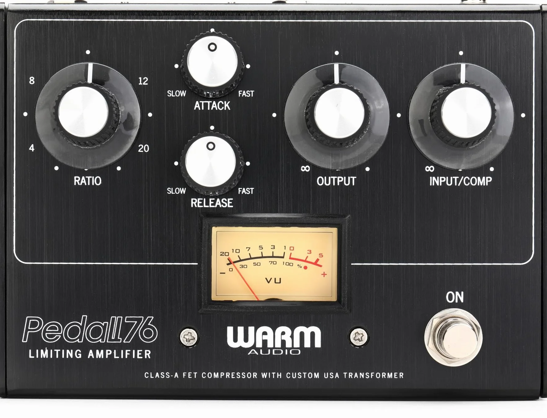Warm Audio - WA76-P PEDAL76 - Pedal de compresión FET