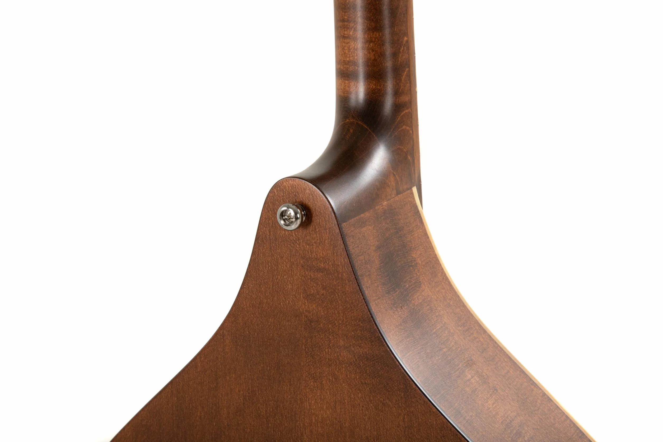 GEWA Bouzouki irlandés Pro Arte Antique macizo – Concert Bouzouki forma irlandesa – Tapa de abeto macizo y cuerpo de arce – Acabado mate antiguo – 24 trastes – Fabricado en Europa
