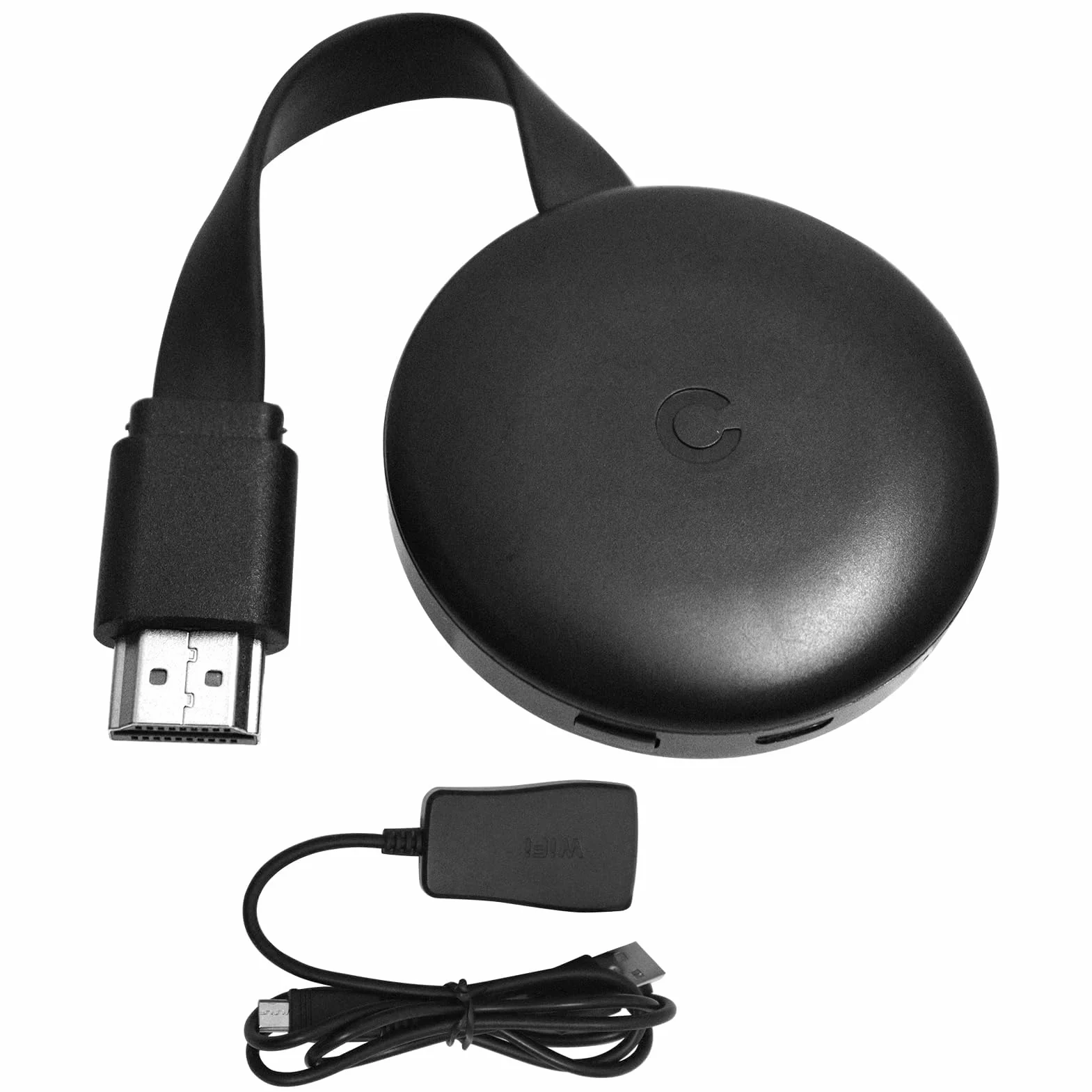 Adaptador HDMI Inalámbrico 1080P Bluetooth Stick para Chromecast Miracast Airplay iOS Android Mac Windows PC TV