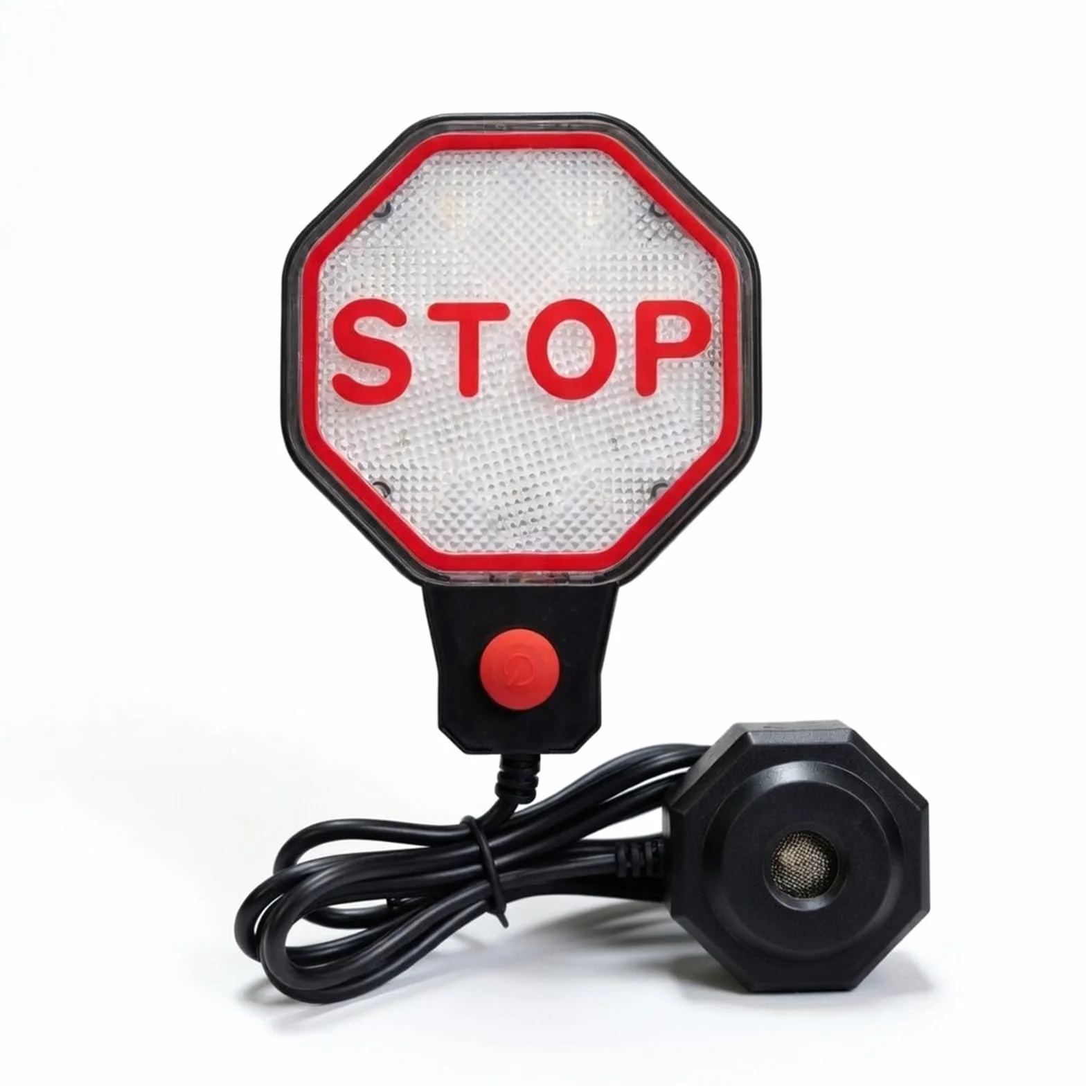 Asistente De Aparcamiento Garaje, Sensor De Aparcamiento Ultrasónico con Señal Stop LED para Coche con Alarma Acústica Y Luz LED Detector De Distancia para Garaje Pared Protección Anticolisión