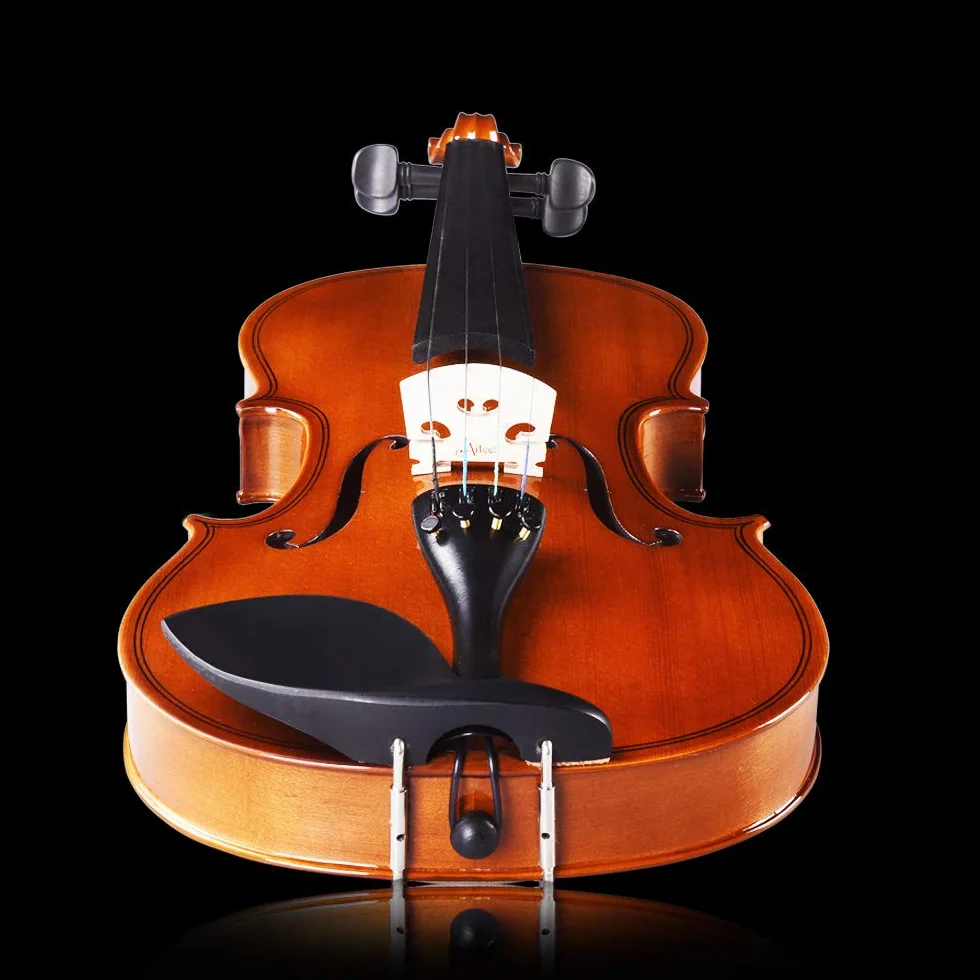 Aileen Violín 4/4 Set para Principiantes Violín para Niños con Manual de Usuario