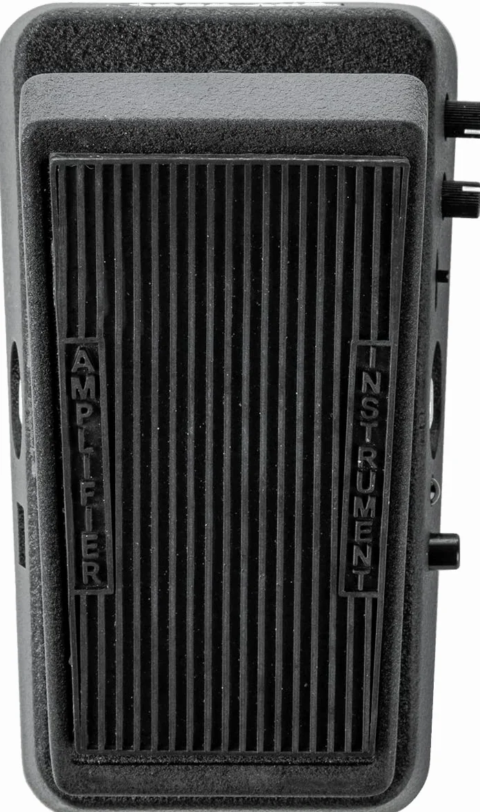 Dunlop Cry Baby Mini 535Q Auto-Return Wah Guitar Effect Pedal