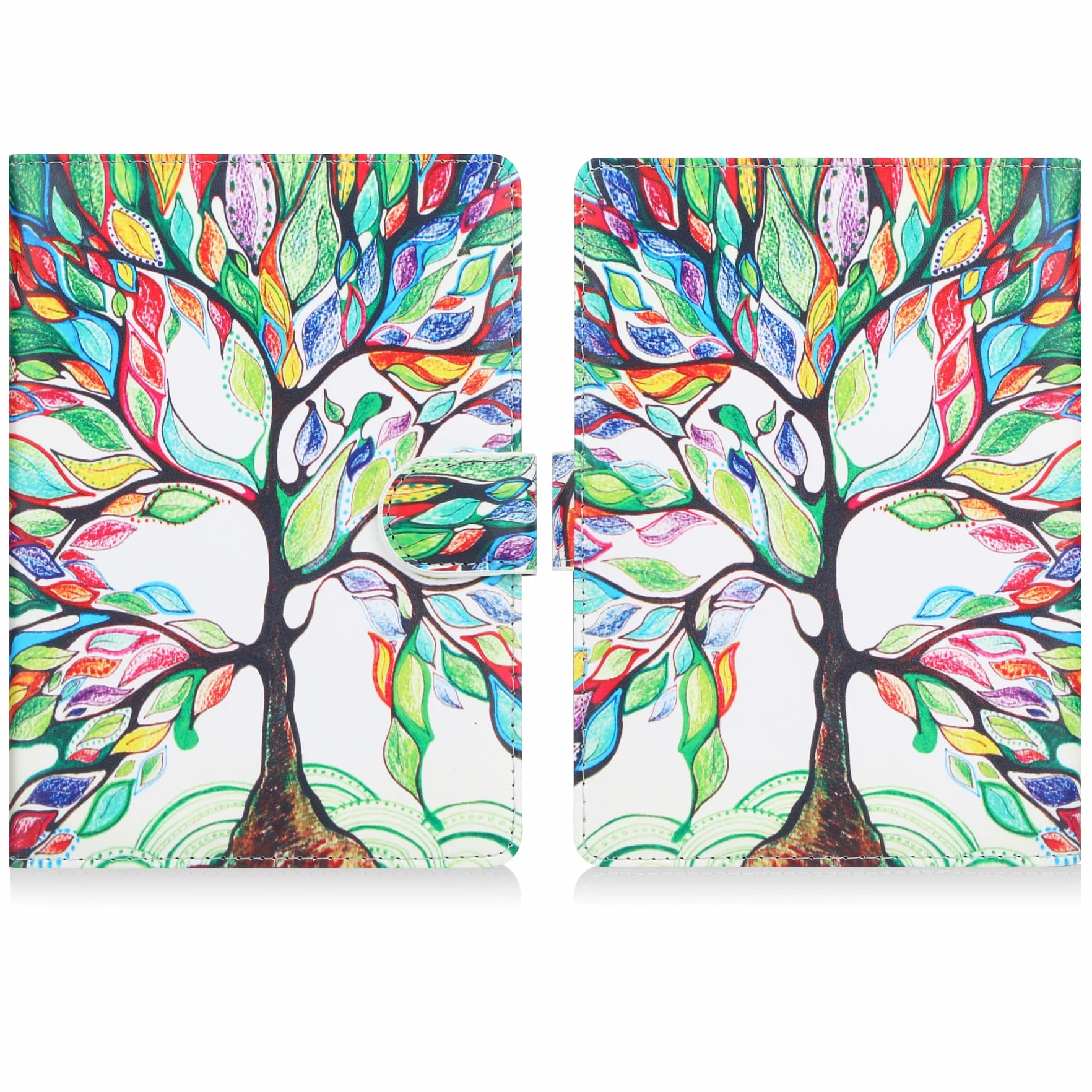 Funda Universal para E-Book Reader 6-6,8" Pocketbook/Tolino/Sony/Kindle Paperwhite/Kobo Clara HD/2E