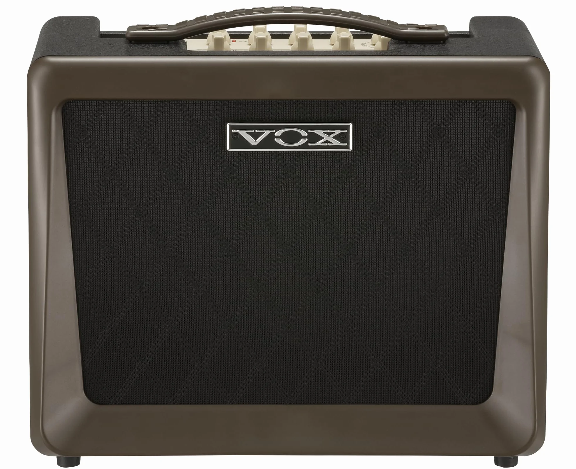 VOX VX50-AG 50W - Amplificador acústico compacto para guitarra con tubo de vacío NuTube