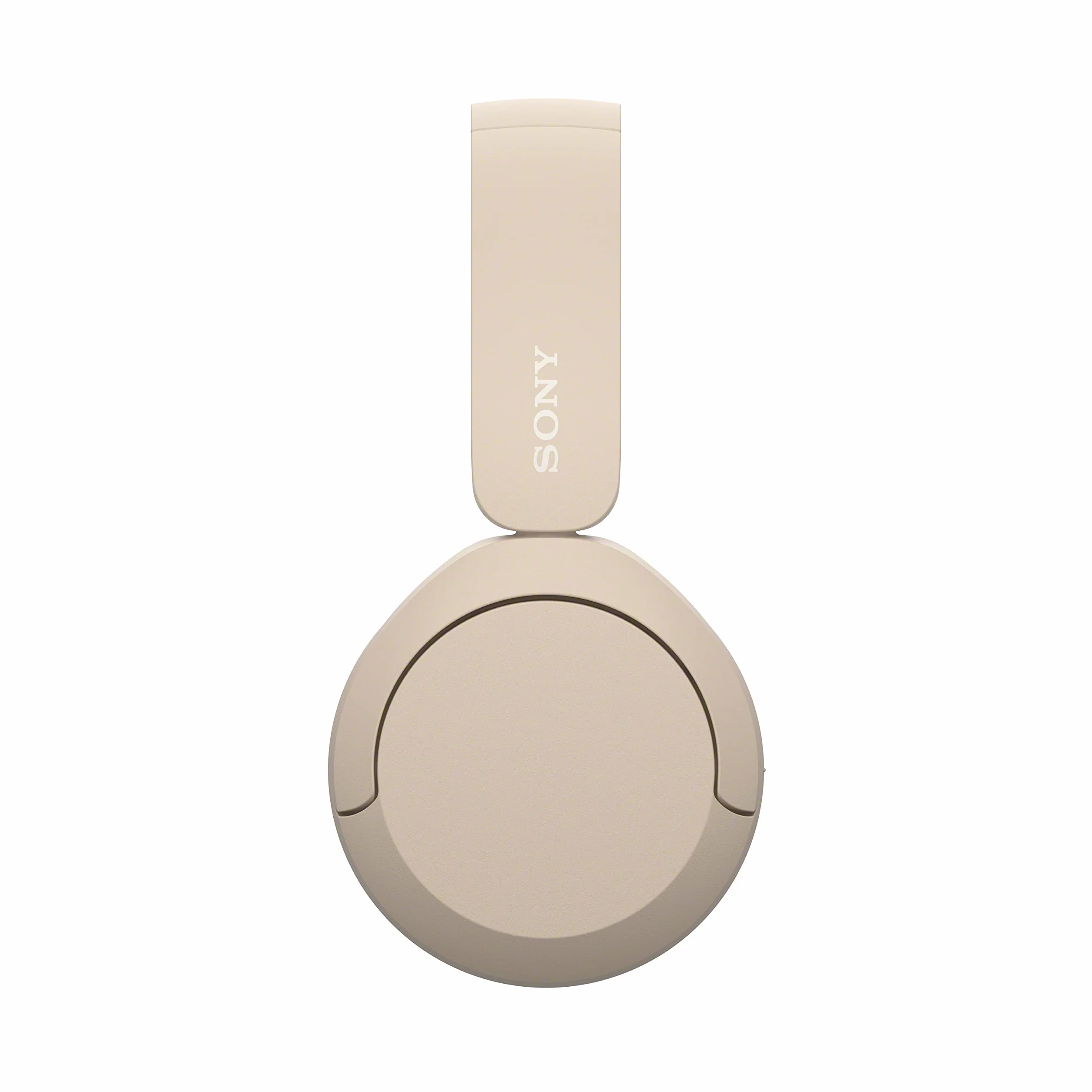 Sony WH-CH520 Auriculares Bluetooth 50 h batería DSEE micrófono integrado Beige
