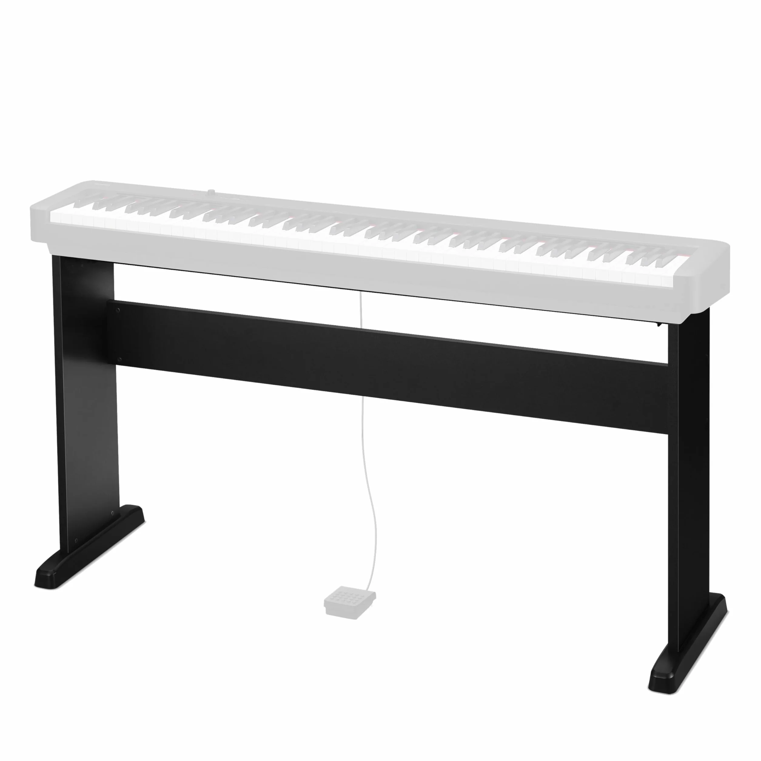 Casio CS46PC - Soporte de marco de madera para CDP-S110, CDP-S160 y CDP-S360