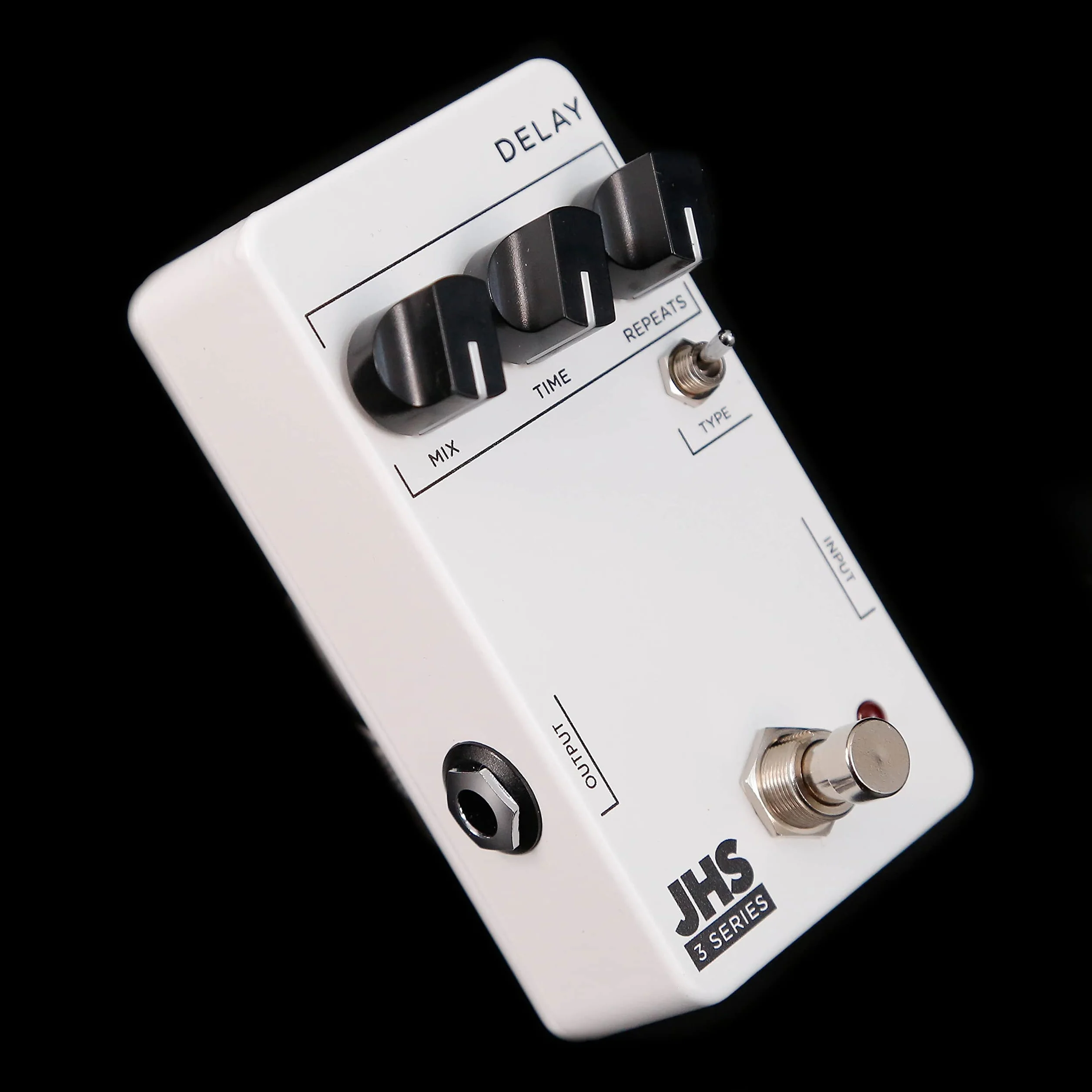 JHS Pedals 3 Series Delay · Pedal guitarra eléctrica