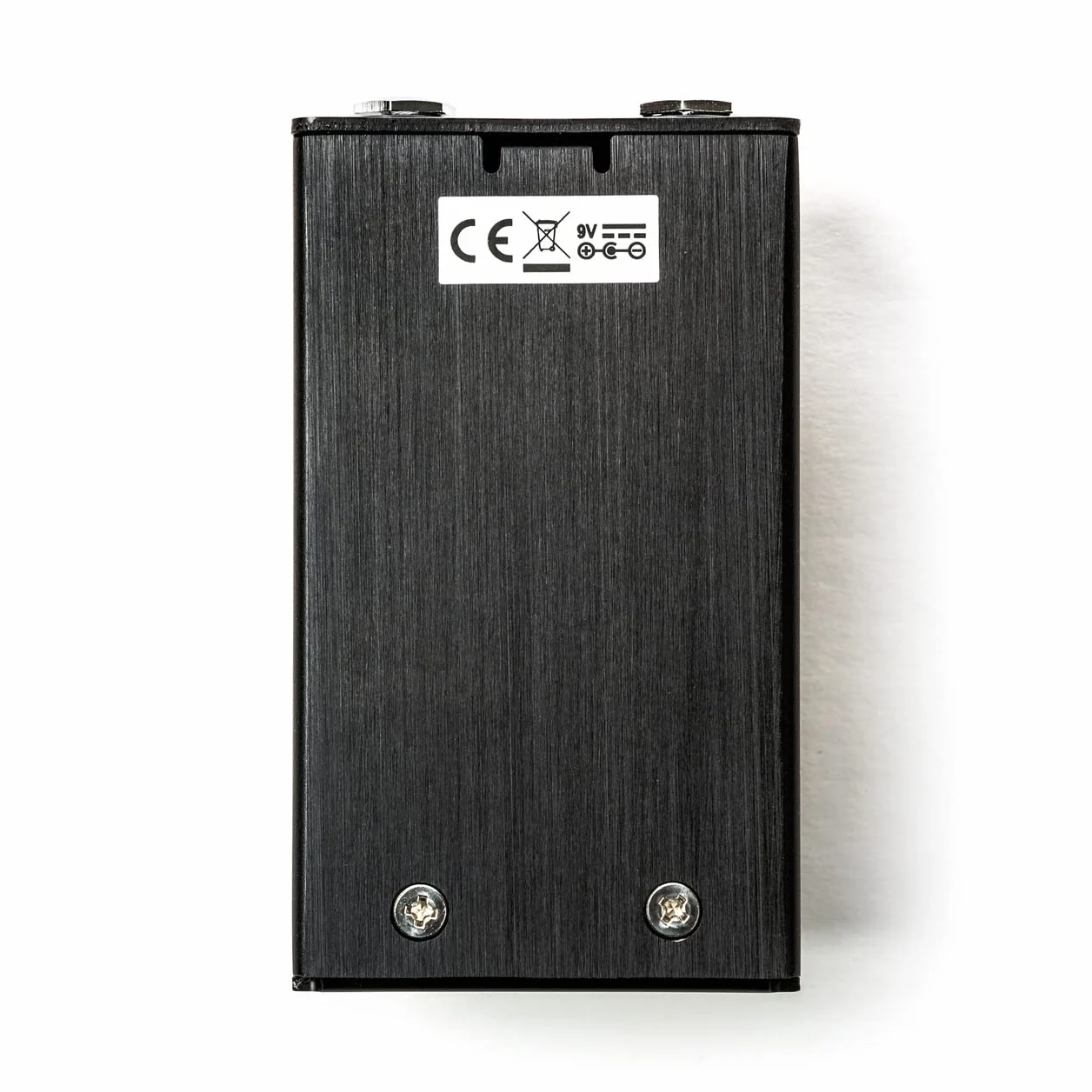 WAY HUGE - WM91 - Pork and Pickle mini Bass overdrive & fuzz negro