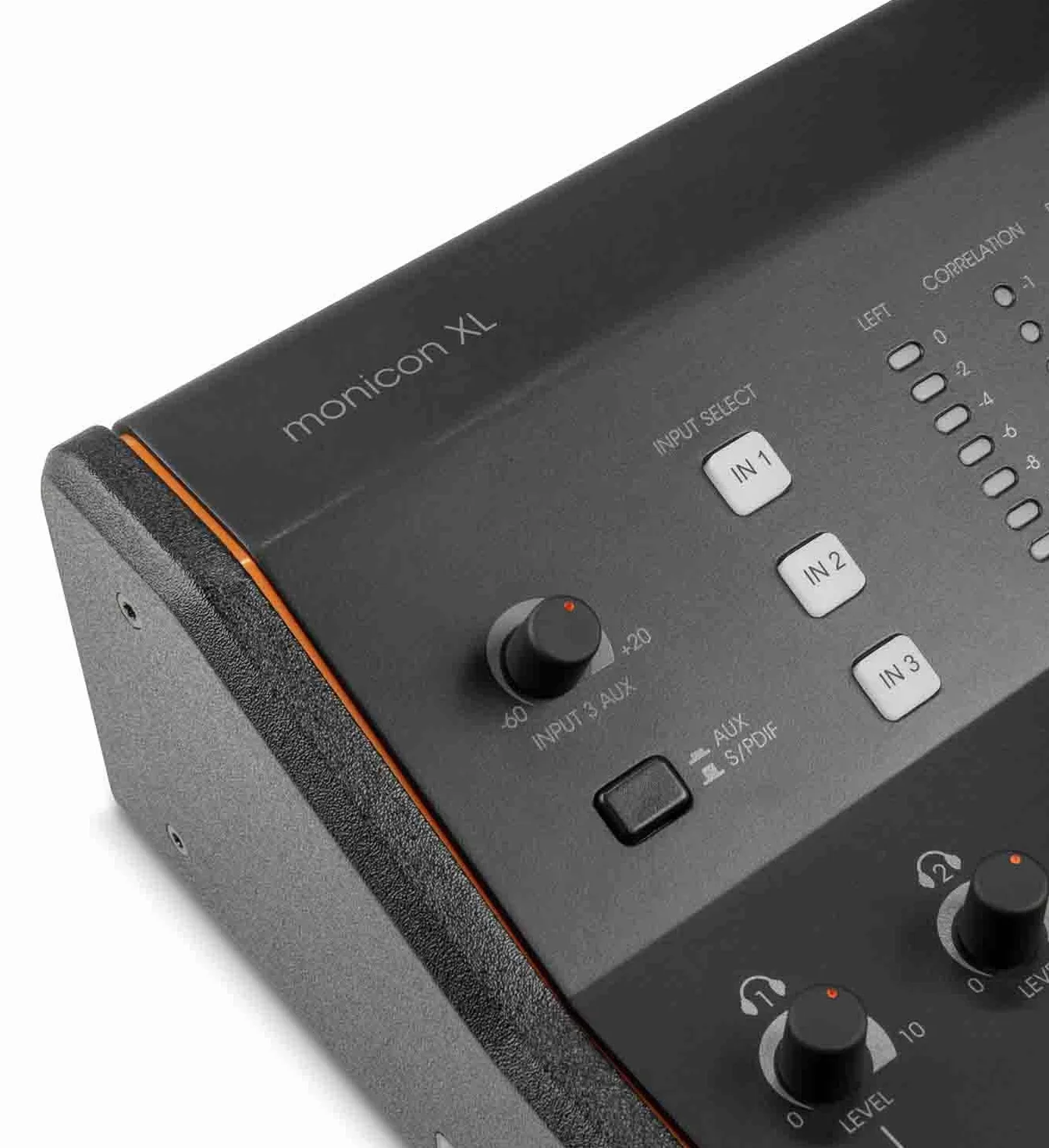 Palmer MONICON XL - Controlador de monitor de estudio activo