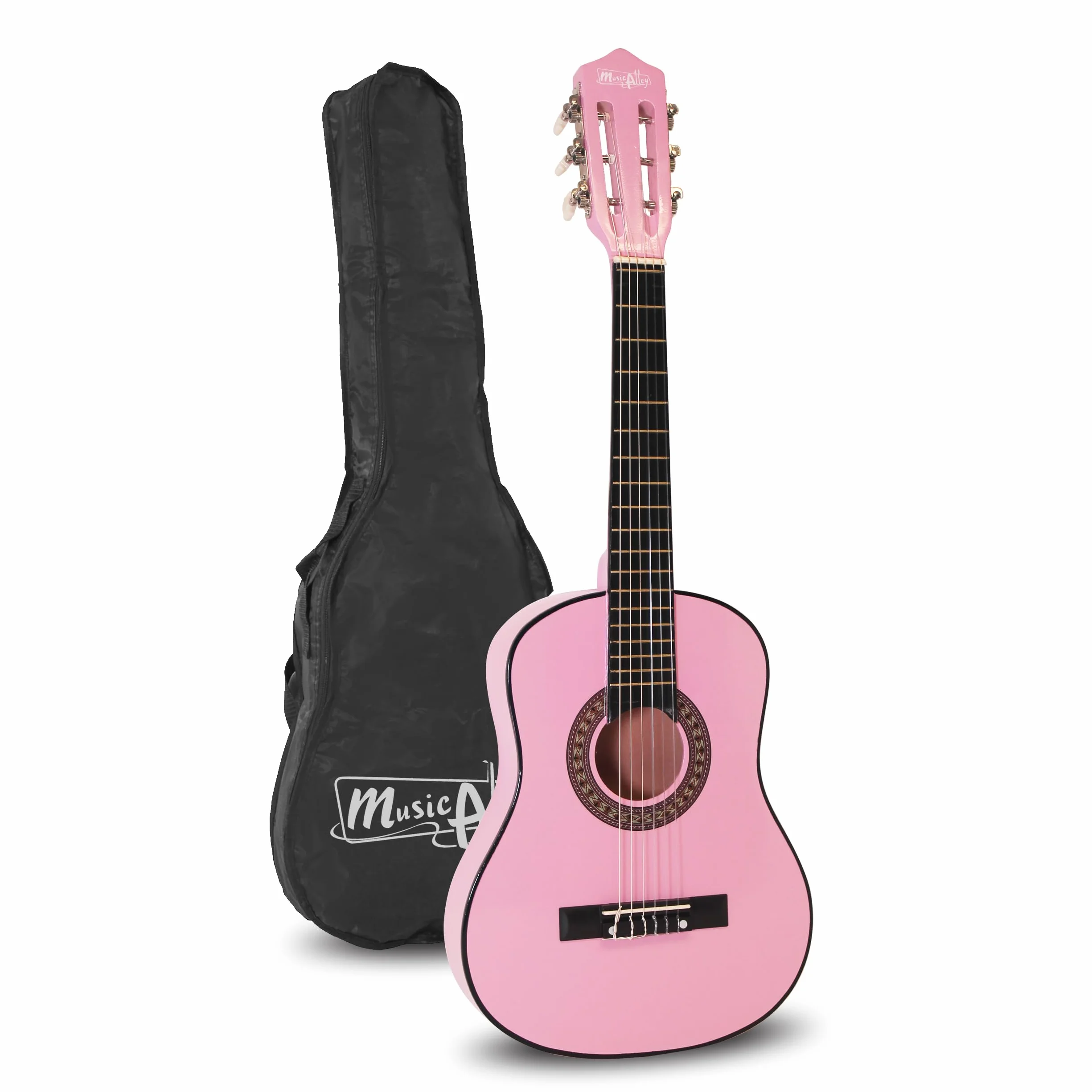 Music Alley MA-51 - Guitarra junior
