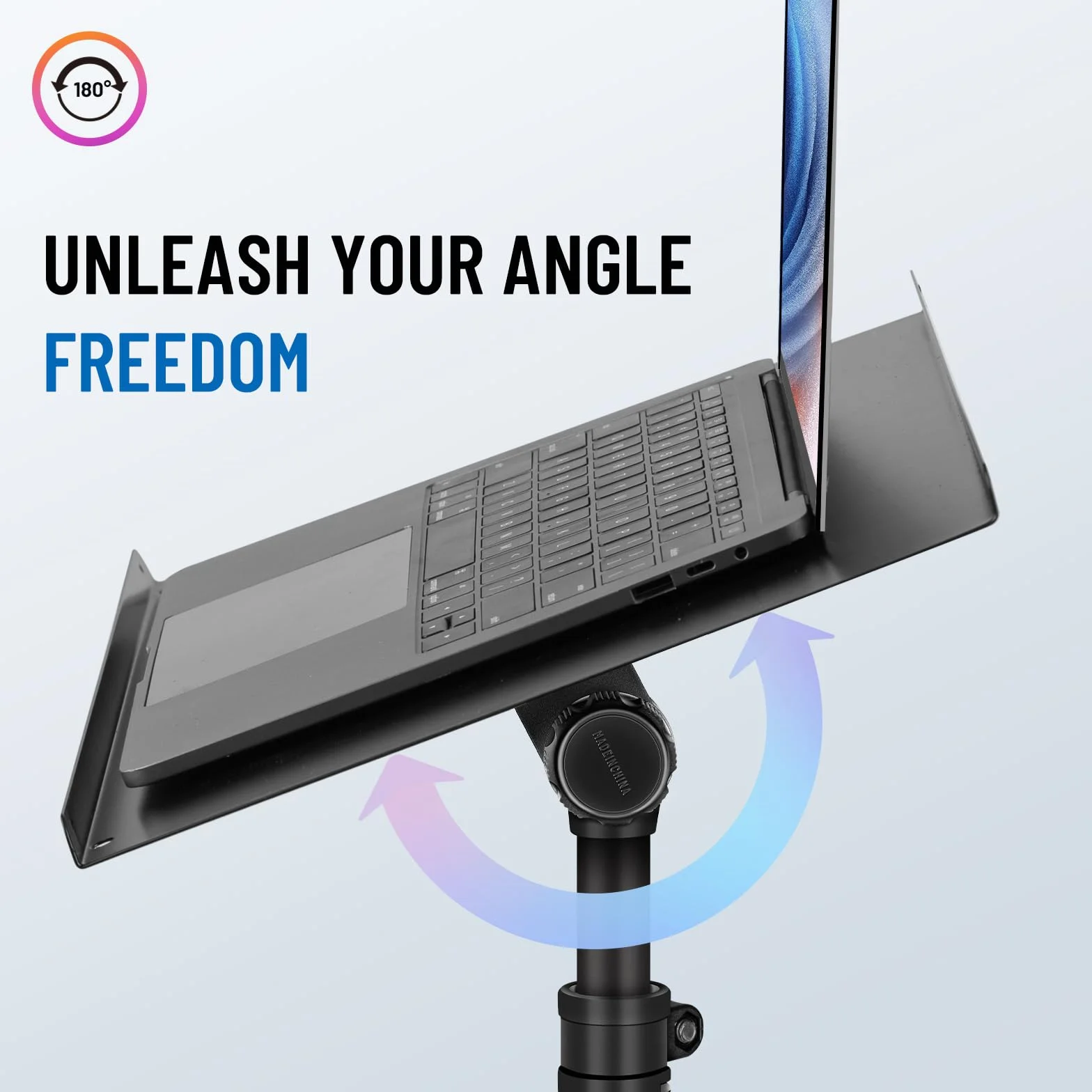 CAHAYA Soporte Proyector Ajustable Trípode para Laptop Universal CY0331
