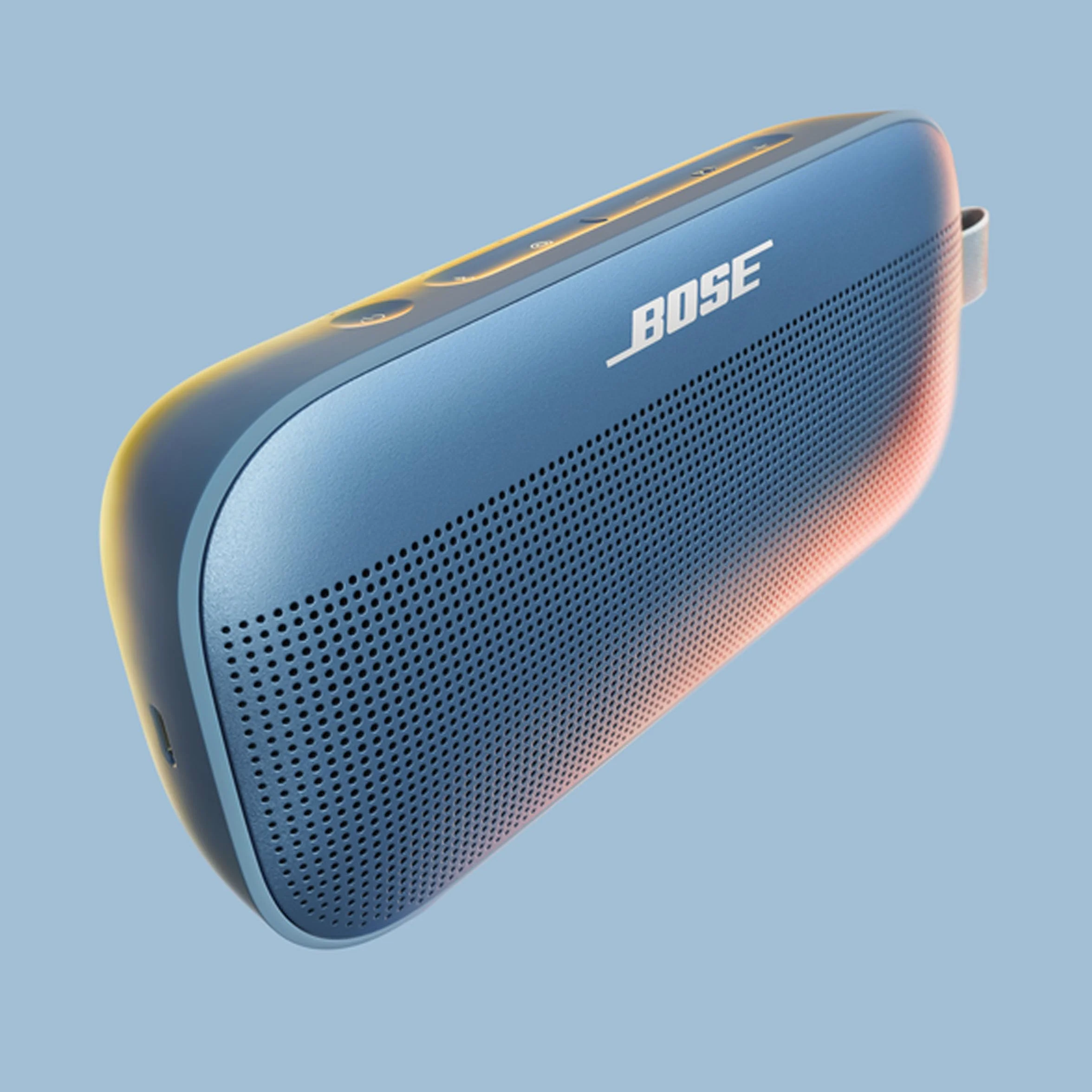 Bose SoundLink Flex (2.ª Gen.) Altavoz portátil inalámbrico Bluetooth IP67 Azul Oscuro