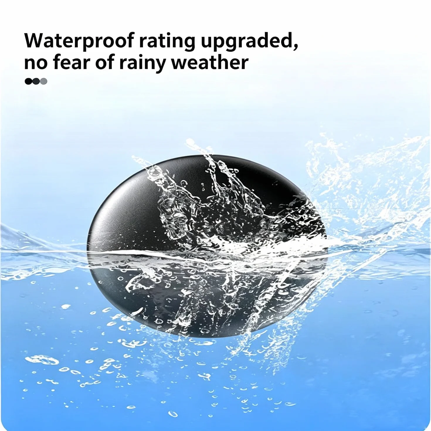 AimTrack Pro Localizador GPS Impermeable con Batería de Larga Duración para Coche Magnético 2PCS
