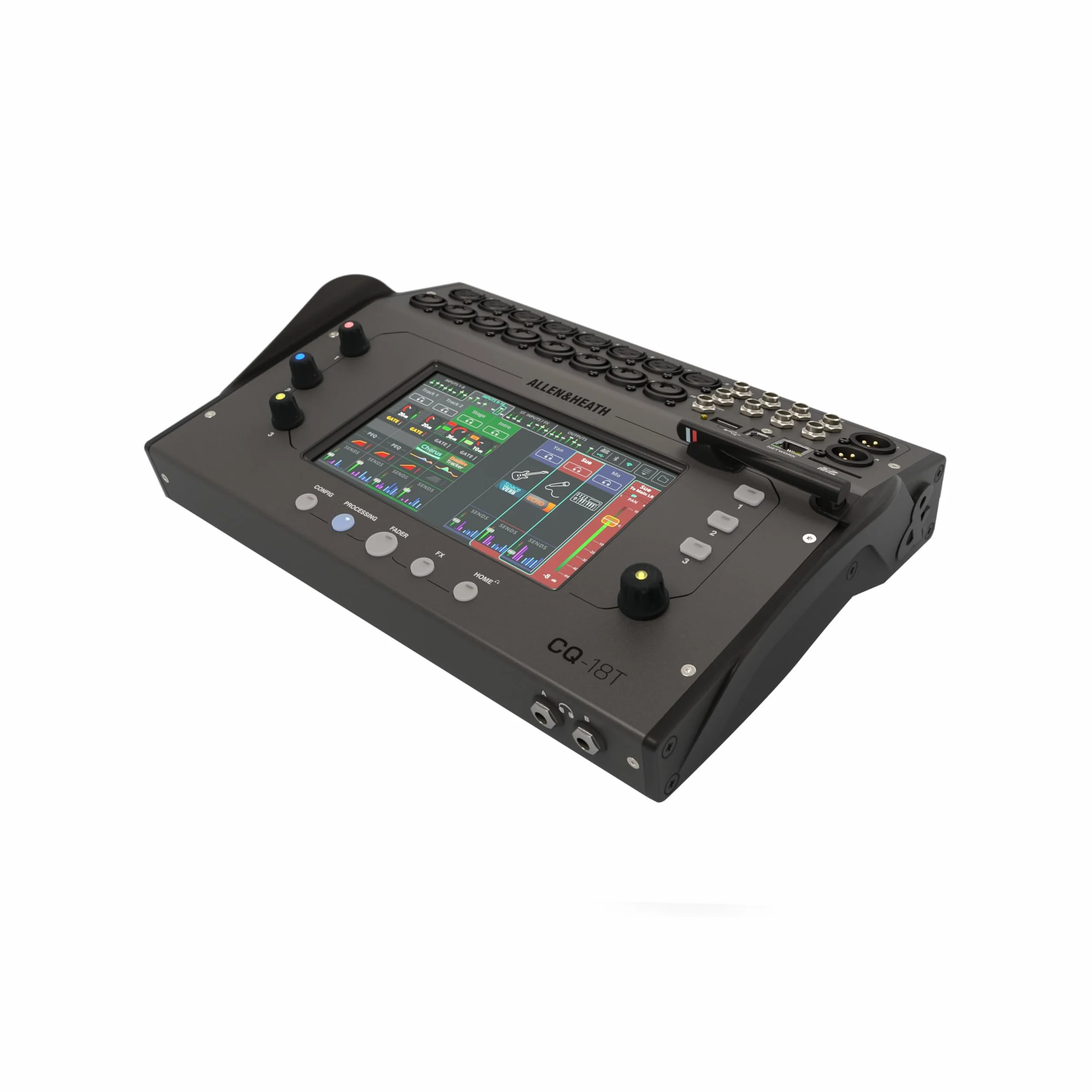 ALLEN&HEATH CQ18T