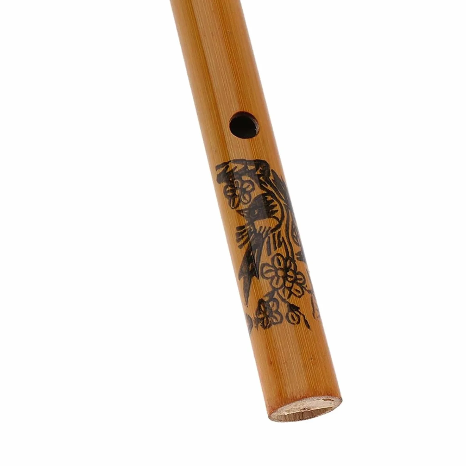 Flauta De Bambú Profesional Instrumento De Flauta De Bambú Bamboo Shakuhachi Fácil De Tocar Instrumento De Flauta De Bambú Profesional Para Principiantes Y Adultos