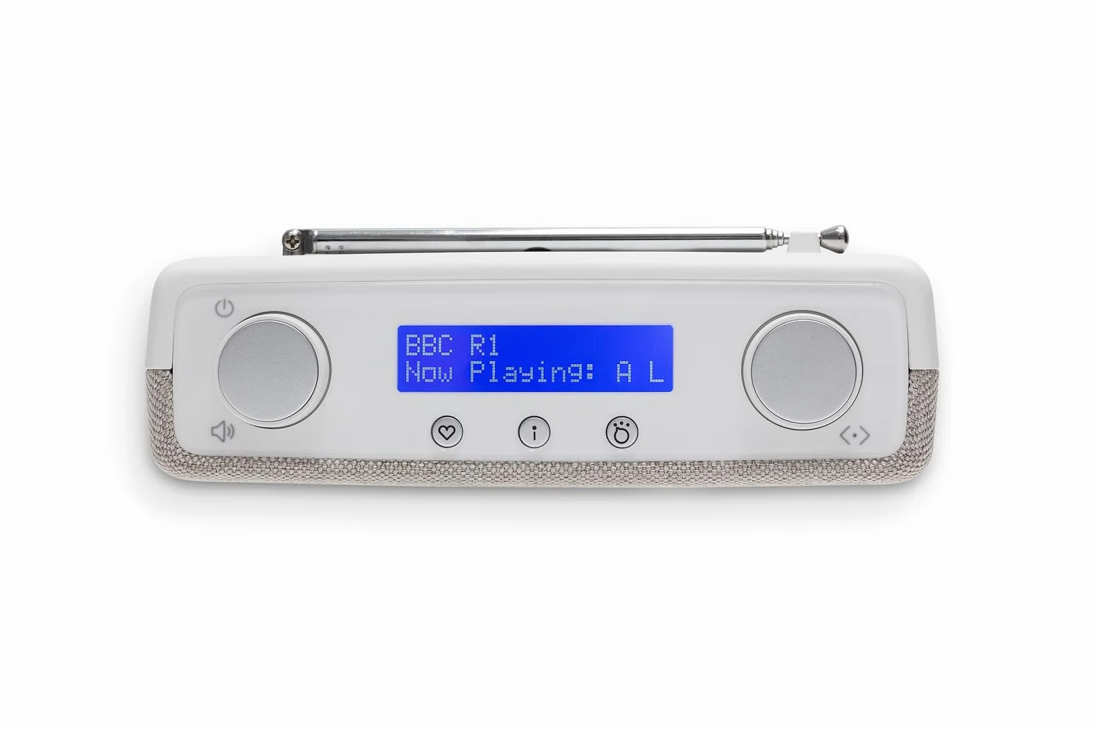 DAB FM PLAY 11 BLANC