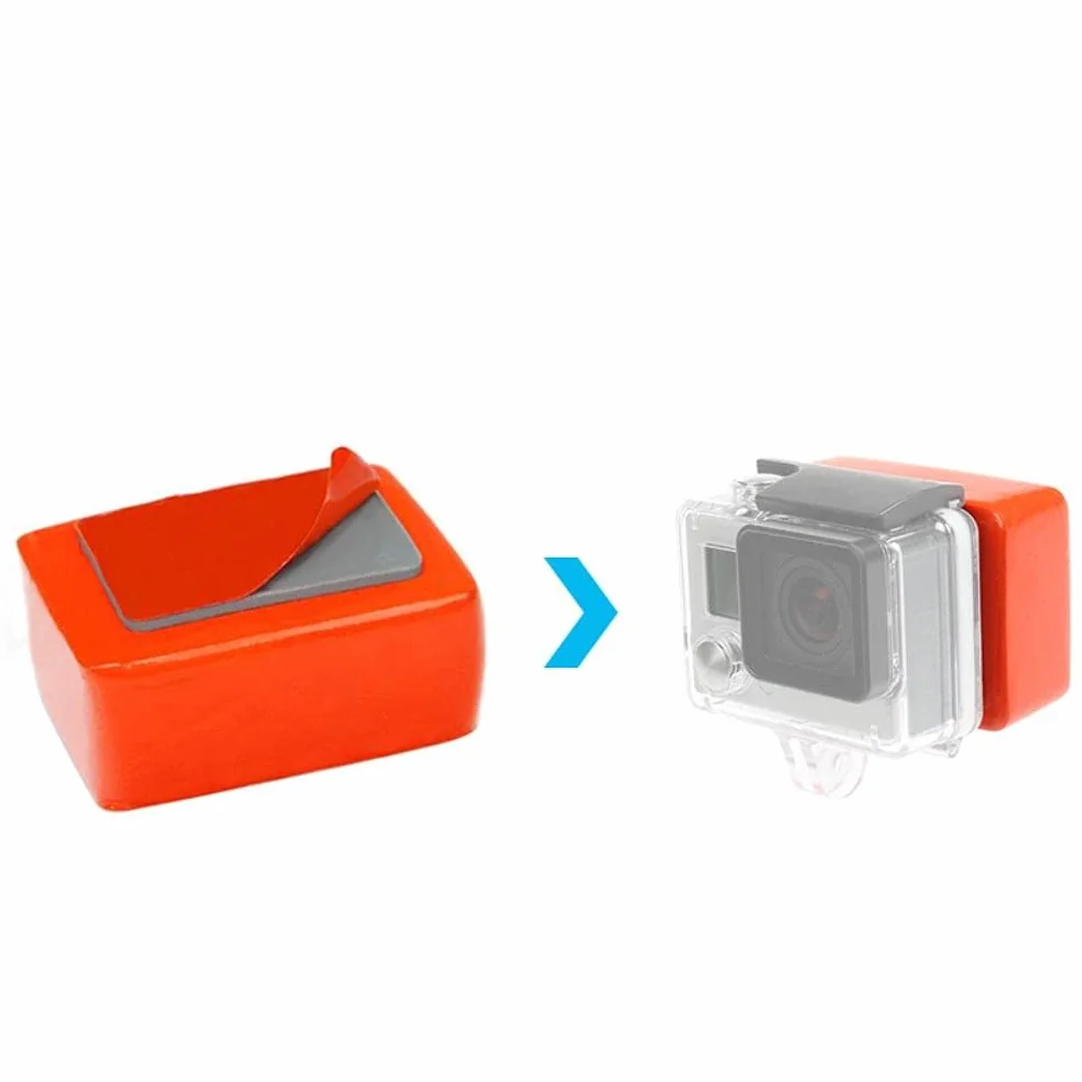 Boquilla de mordida de Surf, Soporte de Boca para Hero 7, 6, 5, Accesorios para cámara de Snowboard y Surf Submarino, Conector portátil, Boquilla de sujeción para Patinaje y Surf