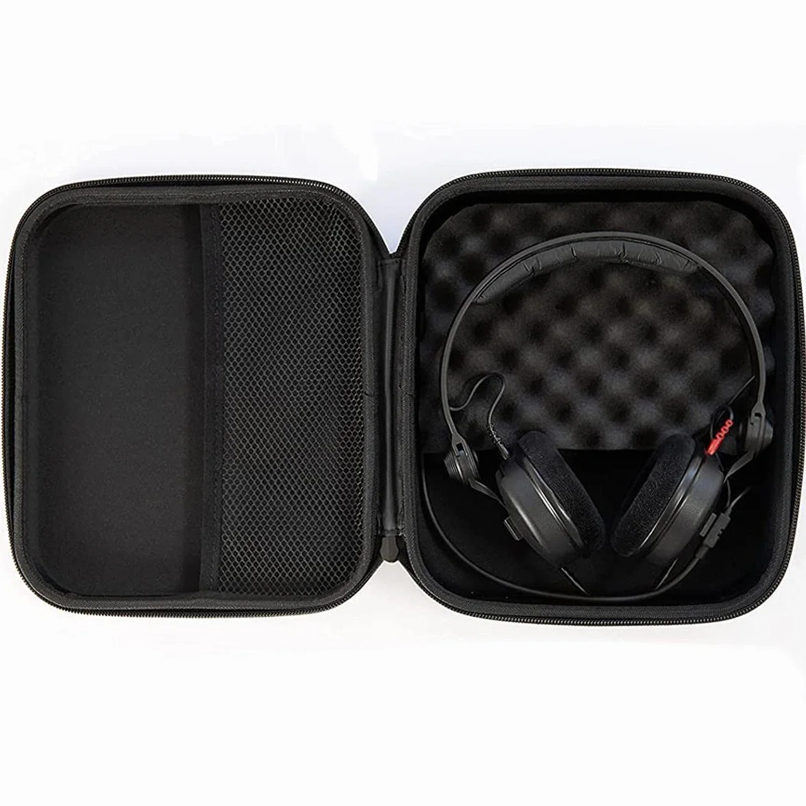 Sennheiser, Special Edition Auriculares Cerrados para DJ y Monitorización con Cápsula Giratoria para Escuchar con un Solo Oído Incluye Funda de Transporte y Almohadillas de Terciopelo, HD25 SE