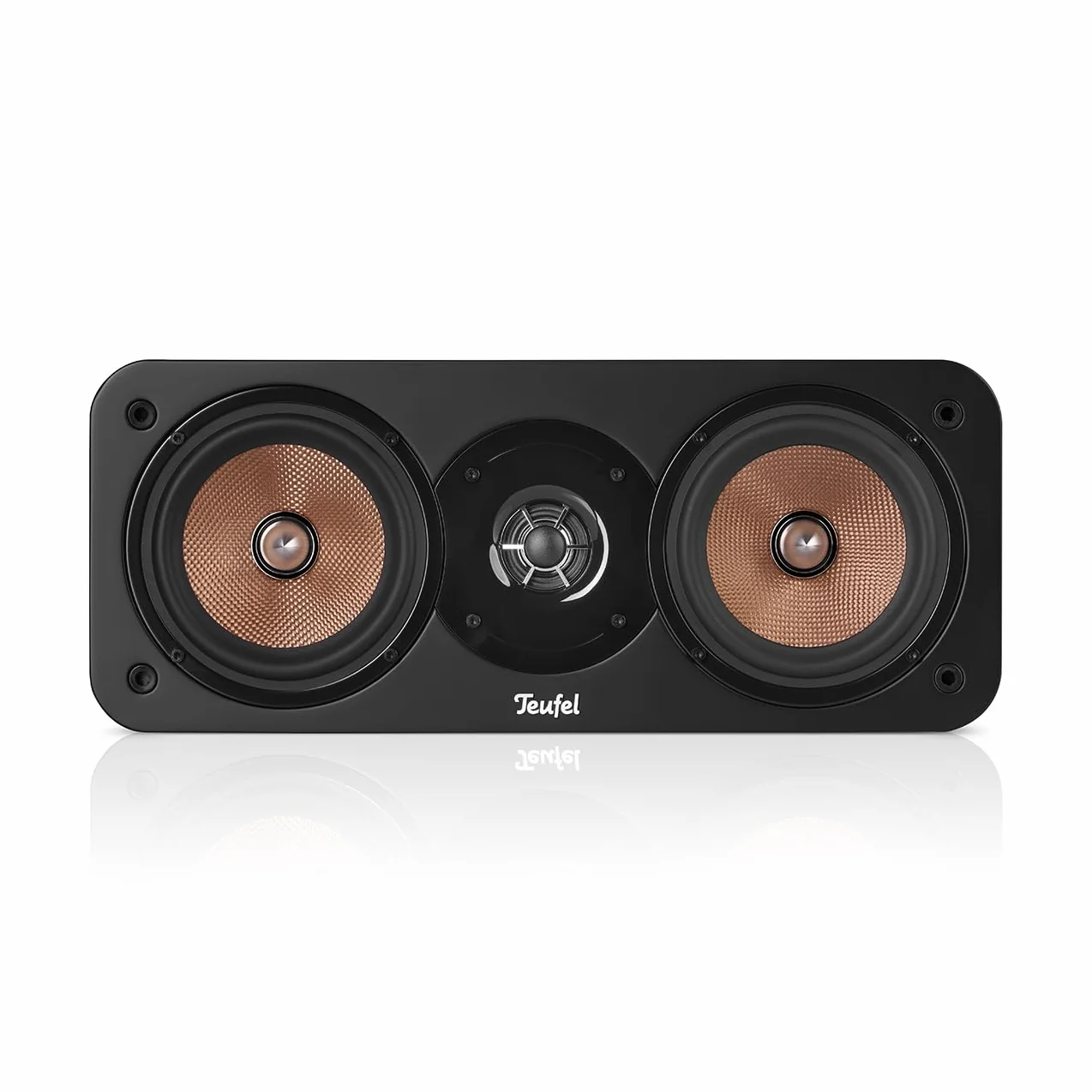 Teufel Ultima Center Altavoz Central HiFi Home Cinema Negro