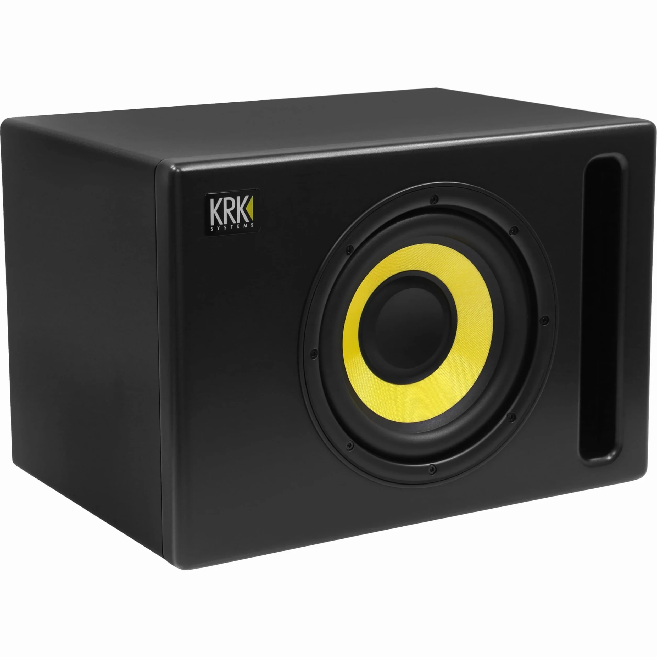 KRK S8.4 Active Studio Subwoofer (Single Unit)