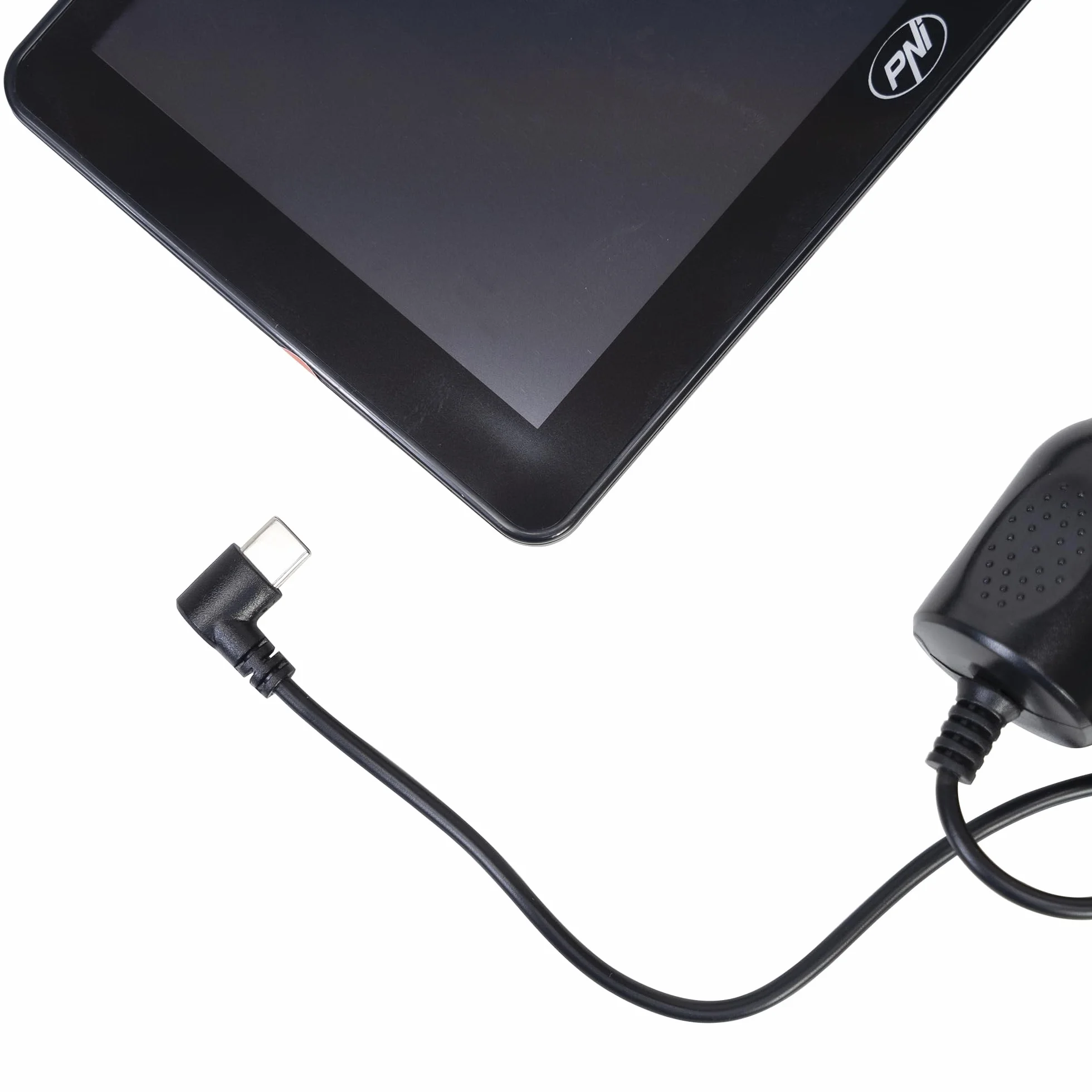 Sistema de navegación GPS PNI L810, 7 pulgadas, 800 MHz, 256M DDR, 8GB, transmisor FM, compatible con cualquier mapa, no hay mapa preinstalado