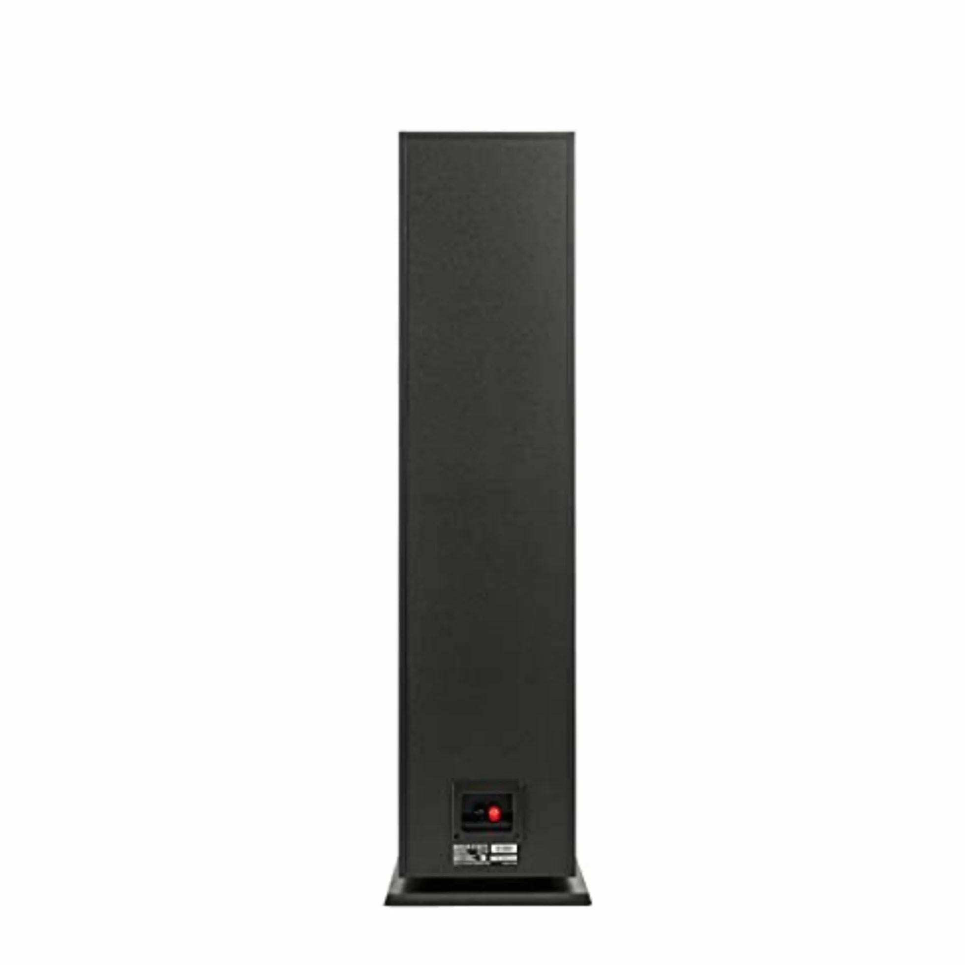Polk Monitor XT70 Altavoces de Suelo Hi-Fi Negros