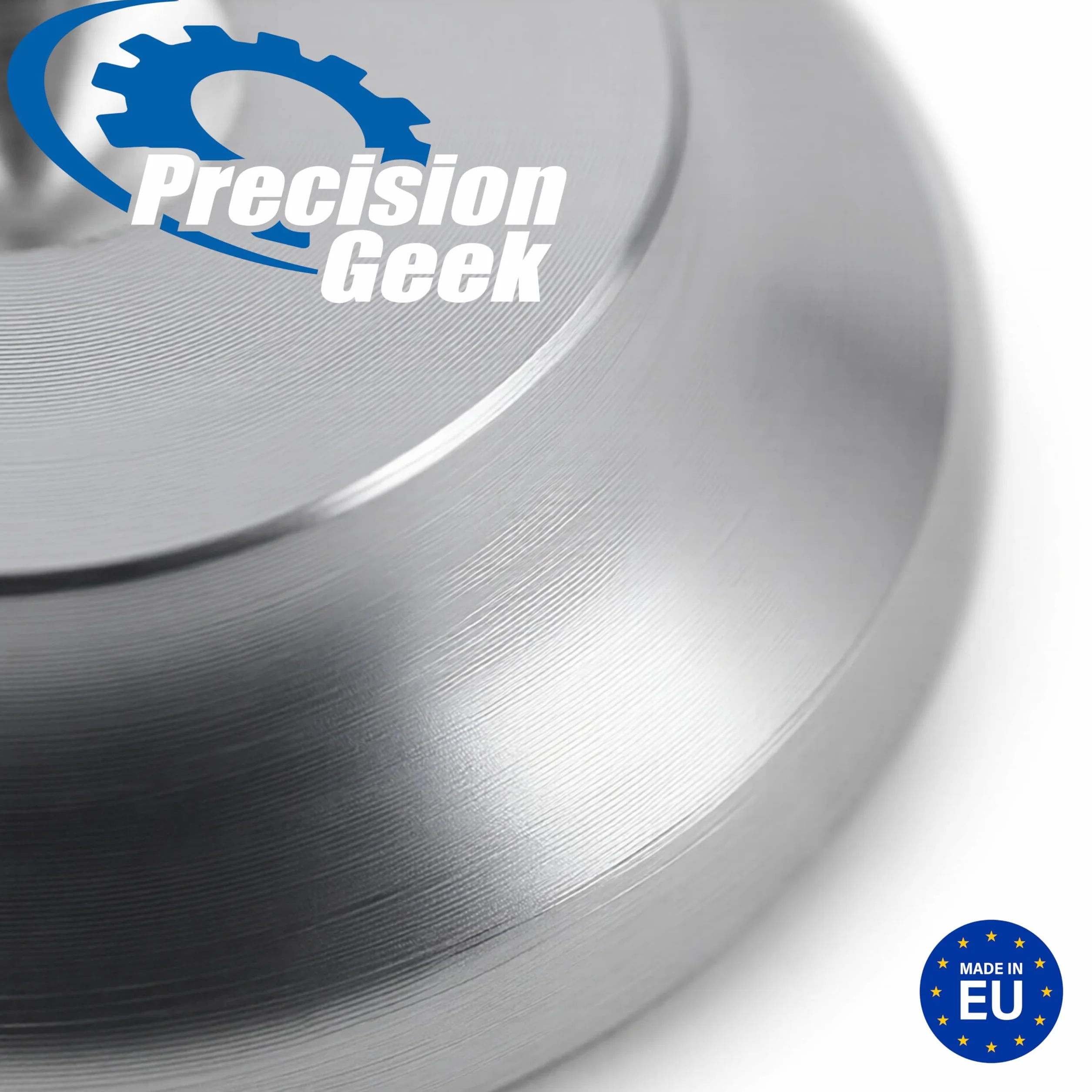 Almohadillas para altavoces de 20 mm, aluminio sólido, amortiguadores de vibraciones HiFi