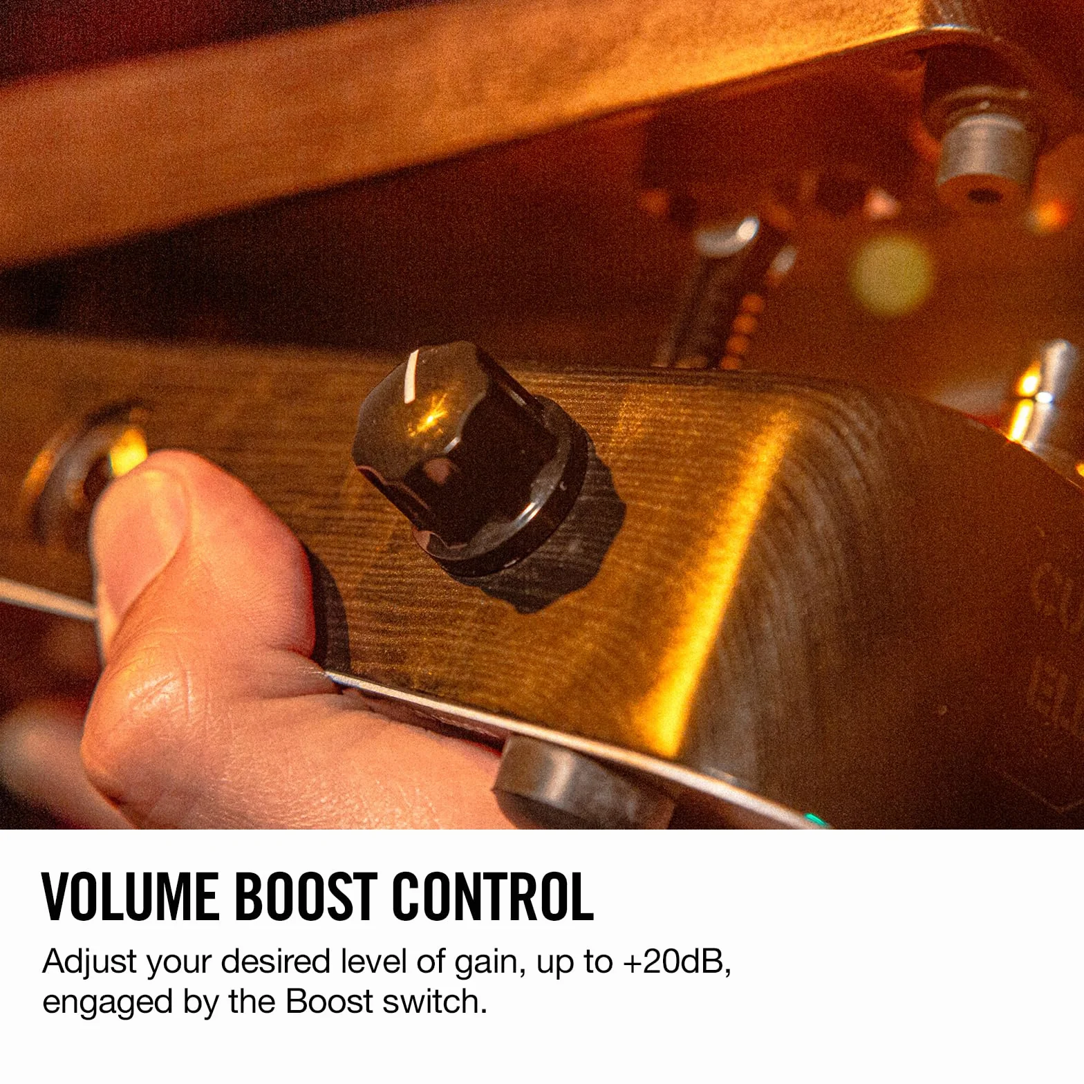 Dunlop Mc-404 custom audio electronics Dual inductor/wha