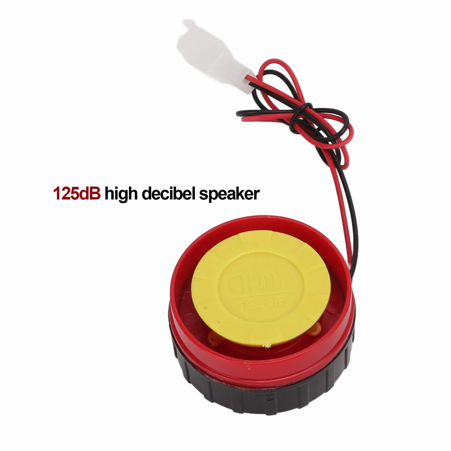 de Alarma Bidireccional para Motocicleta, Yosoo de Alarma Bidireccional para Motocicleta Alerta de Sonido de Vibración Control Remoto LCD Antirrobo Robo Ahorro de Energía