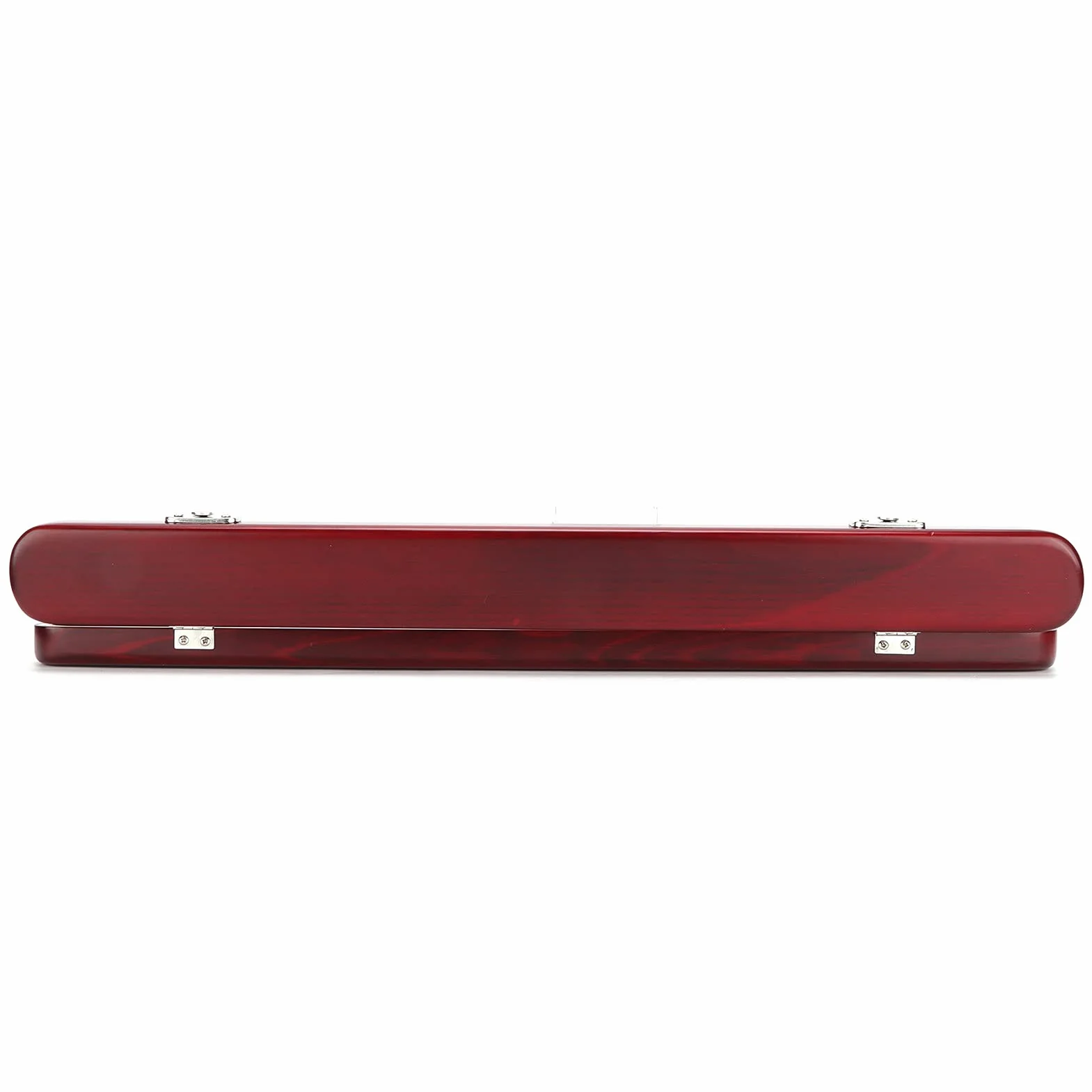 Yctze Caja para Batuta - Estuche de Madera para Almacenamiento de Batuta de Director para Músicos, Caja Protectora para Musical con Cierre Seguro, Elegante Diseño de Madera Compuesta para un Fácil