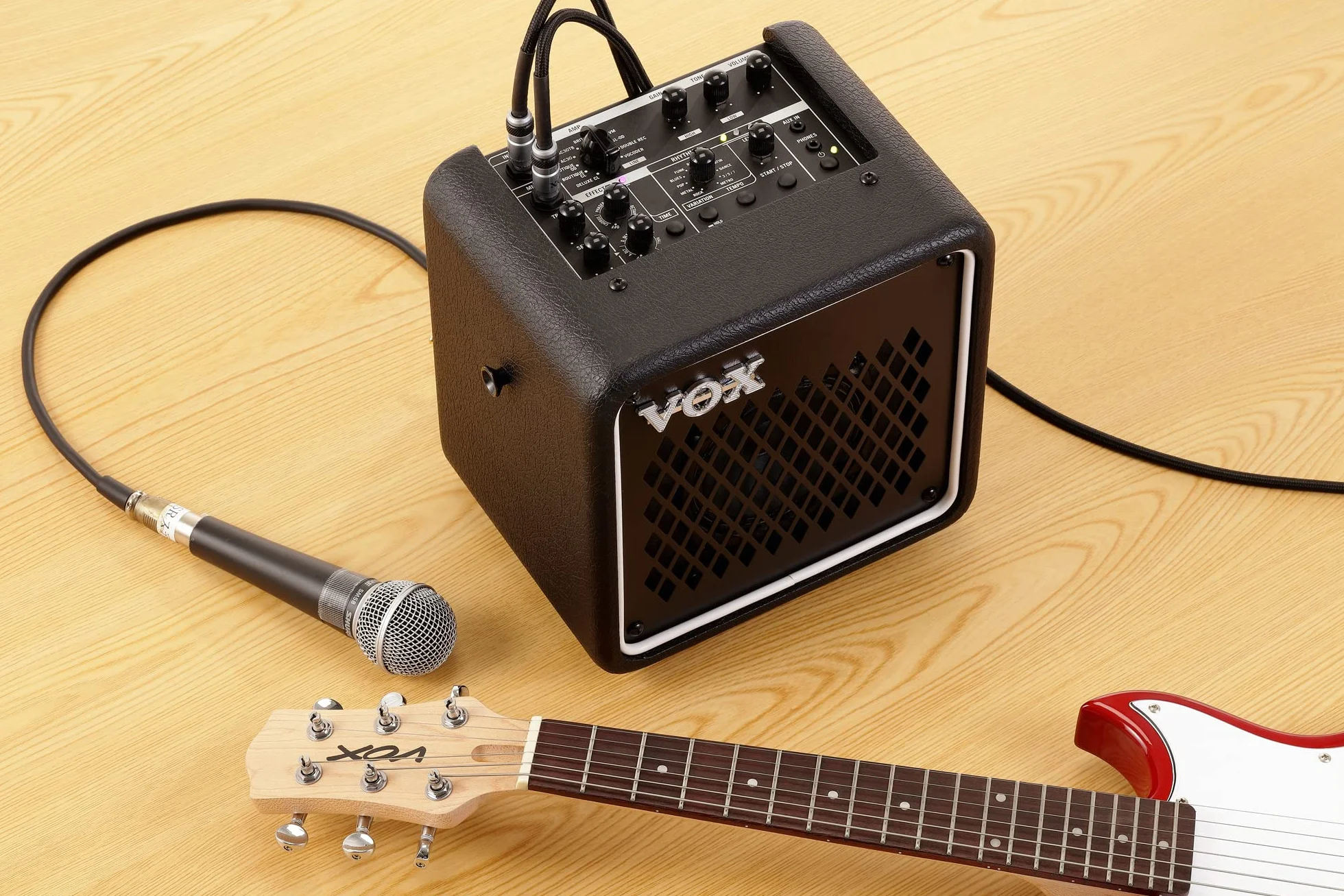 Vox Amp Mini Go 3, Black