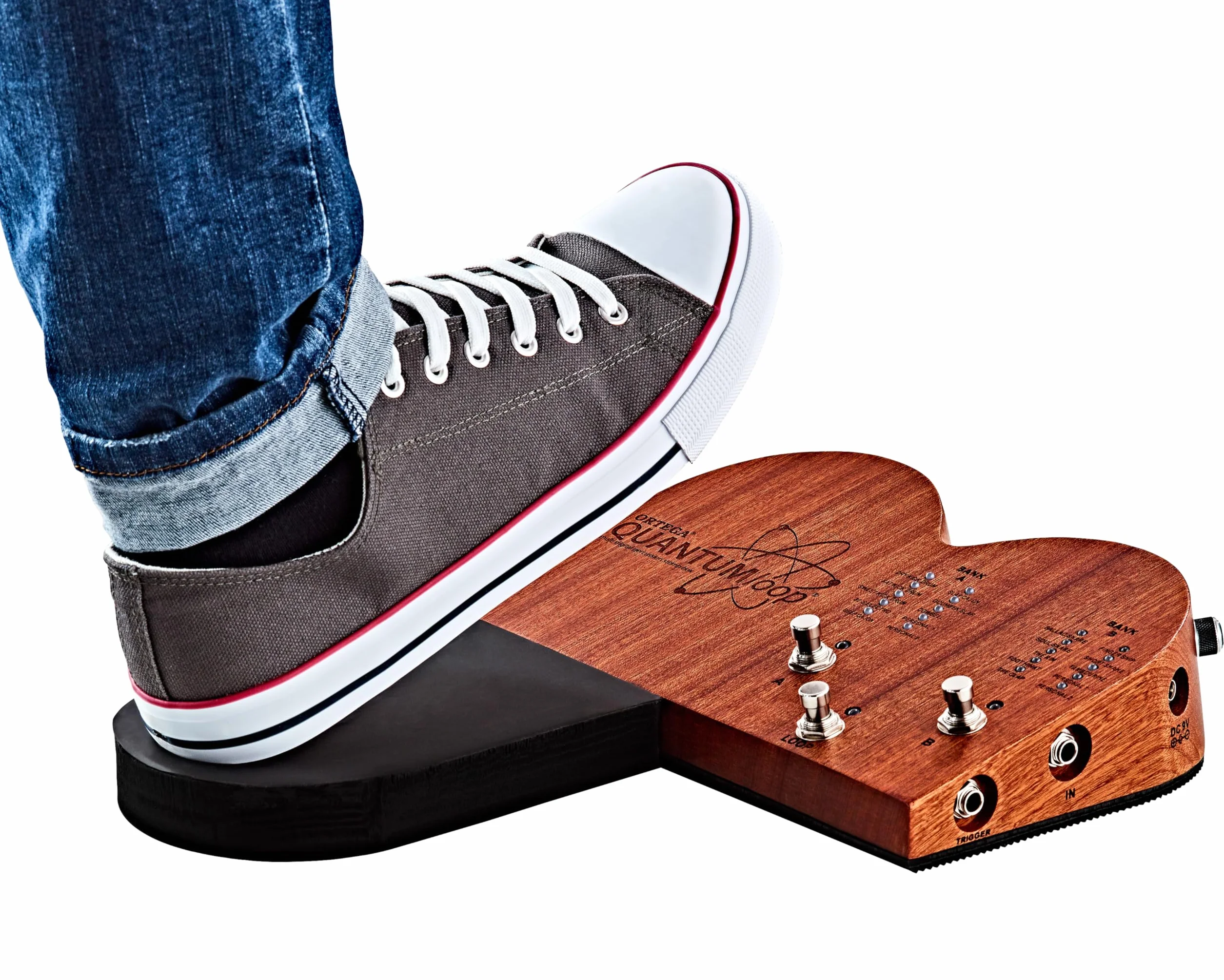 Ortega Guitars QUANTUMLOOP - Efectos guitarra acústica
