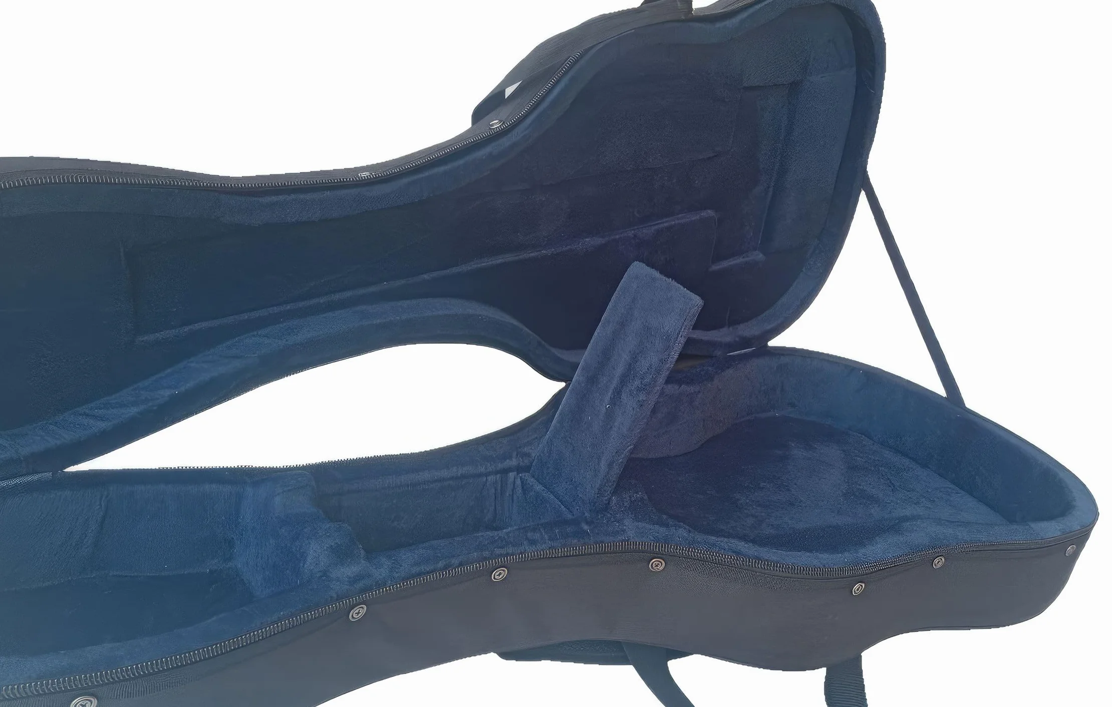 cibeles Estuche Guitarra Clásica Flamenca Foam (Negro)