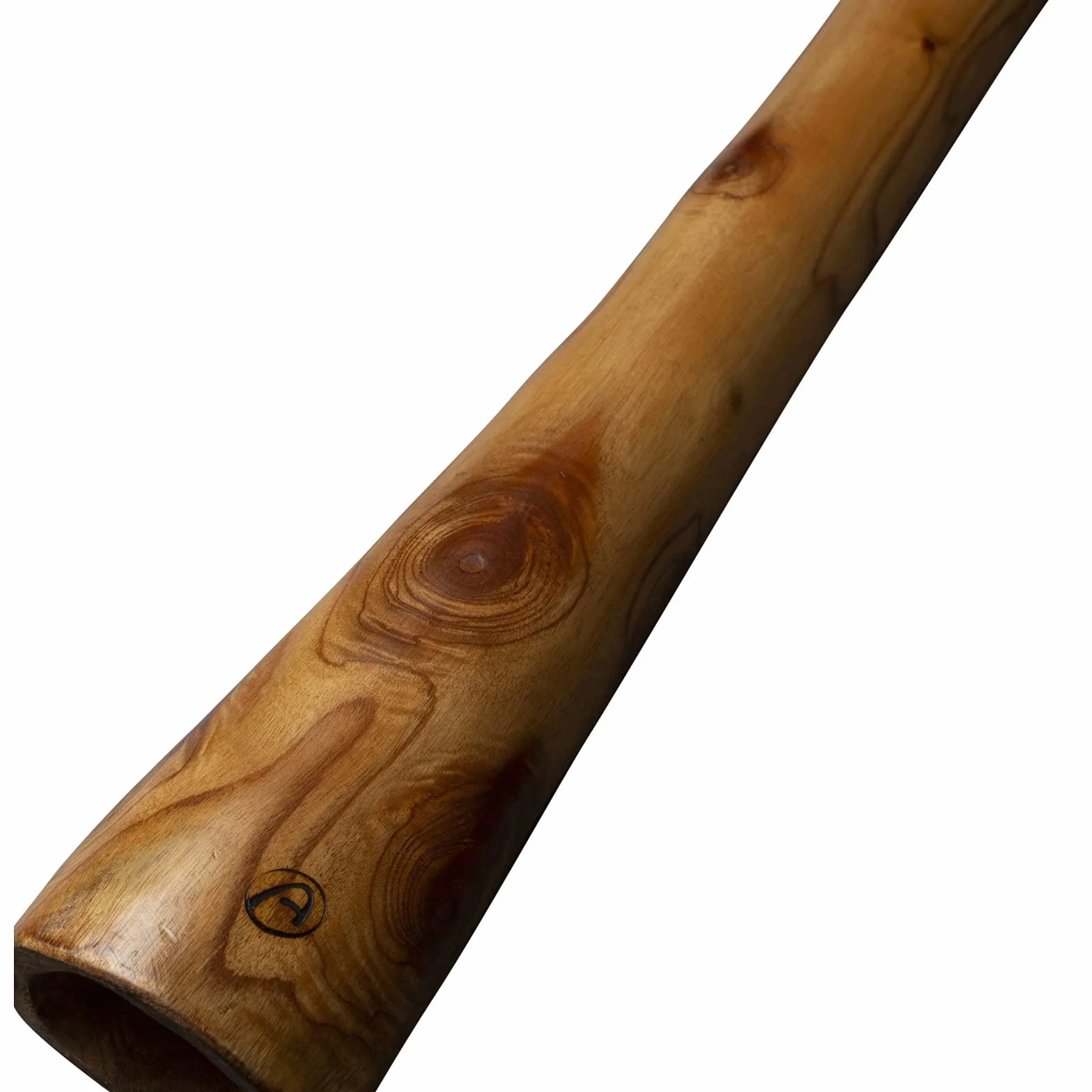 DIDGERIDOO: Mogano PRO 147cm incluyendo bolsa didgeridoo de nylon