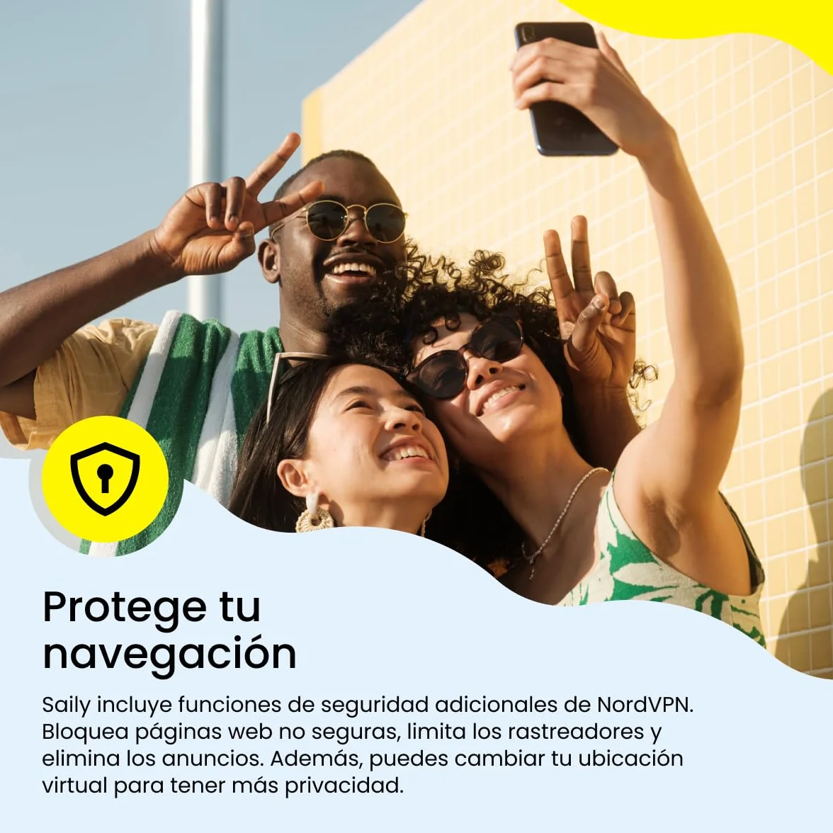eSIM Saily España 5 GB 30 días código digital