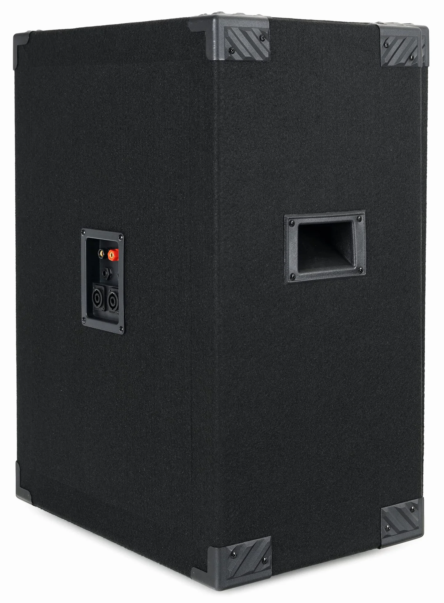 McGrey DJ-1522 Pareja de Altavoces para DJ o Sala de Fiesta 2 x 800W