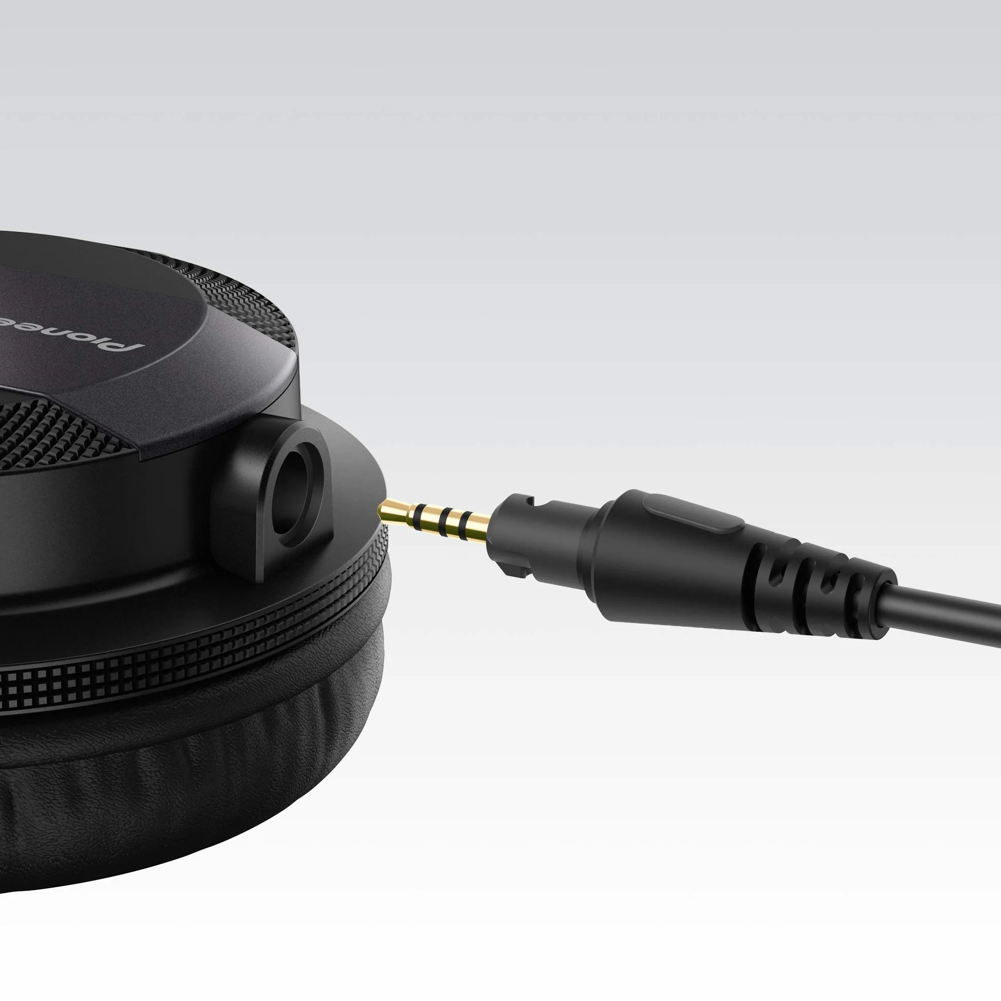 Agedate HDJ-CUE1 - Protector de Pantalla para Auriculares de DJ (2 Unidades)