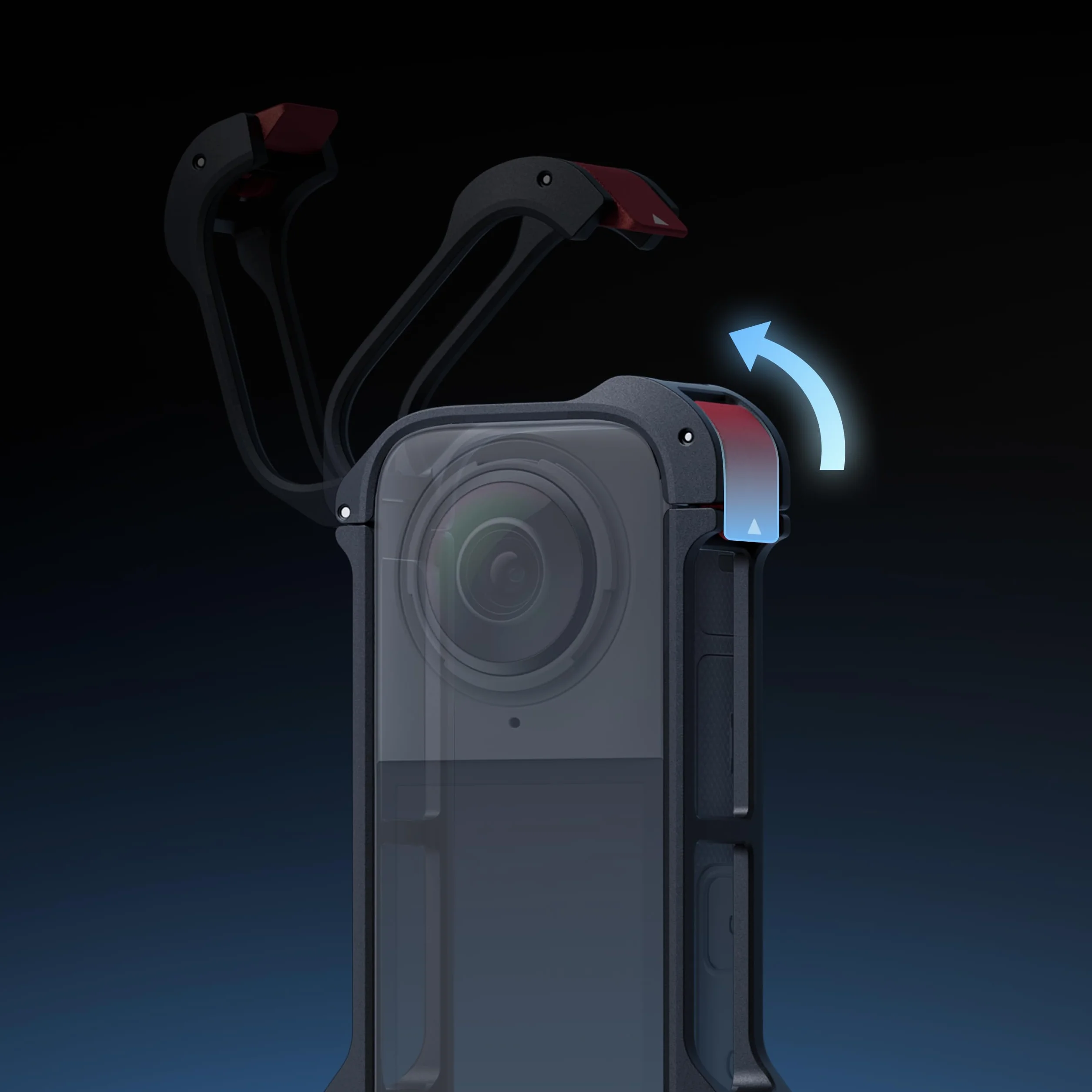 Insta360 X4 Marco multifunción