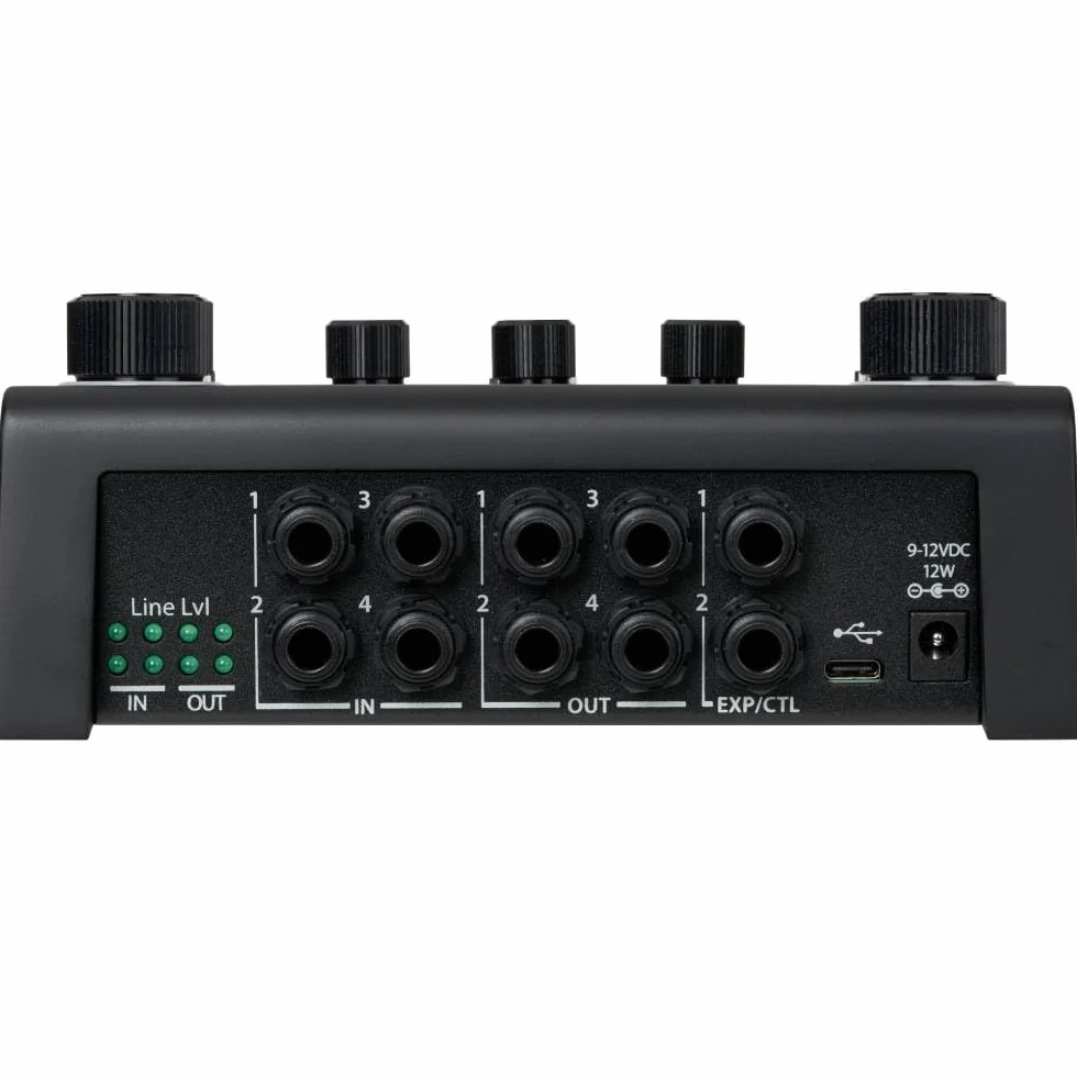 Eventide H90 Harmonizer Pedal Multiefectos – Edición limitada Dark