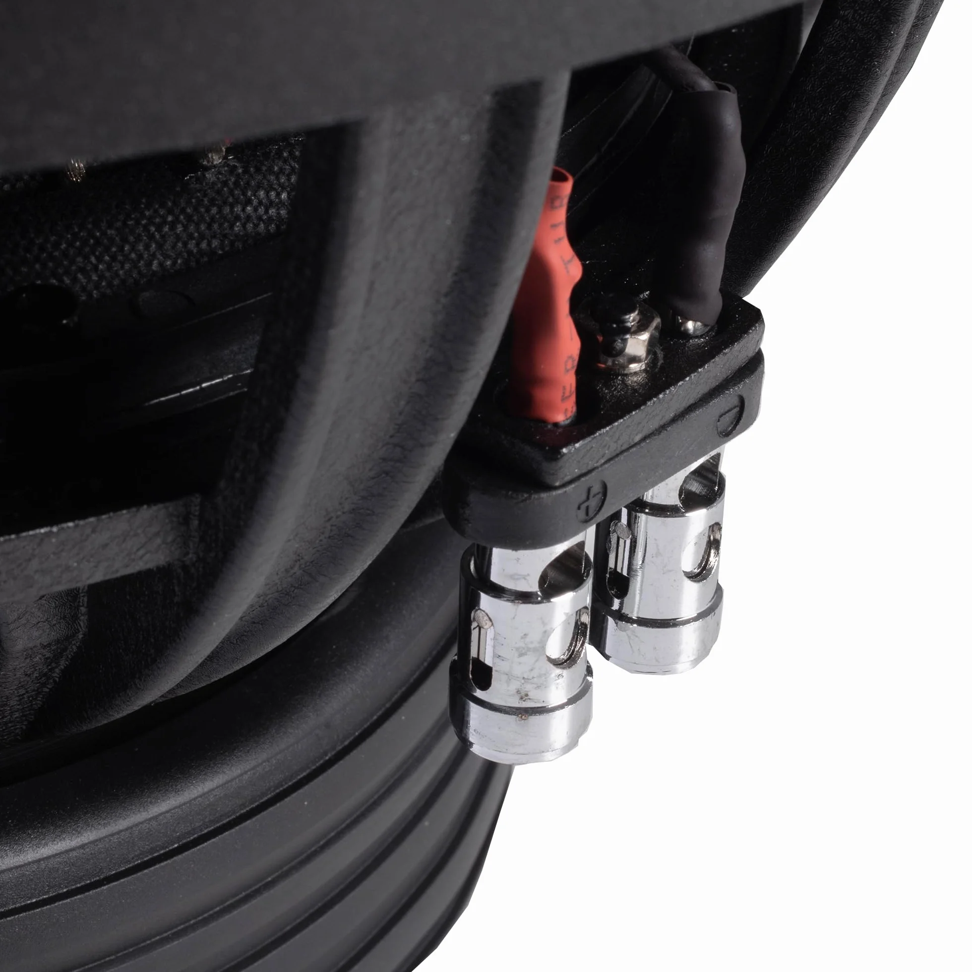 VIBE BD12SPL Subwoofer de 12 Pulgadas (Dual 4 ohmios) 1500 W RMS SPL