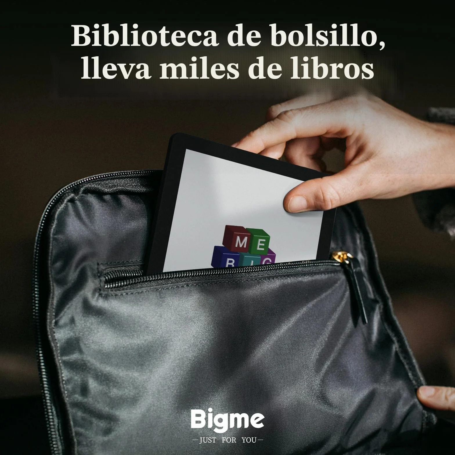 Bigme B6 6-inch Color ePaper Reader Android 14 OS 4+64GB