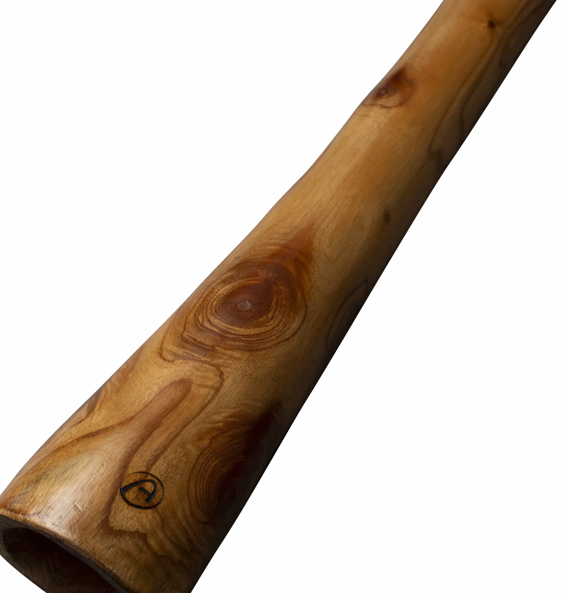 Didgeridoo caoba 150cm incluyendo curso online Didgeridoo y respiración circular