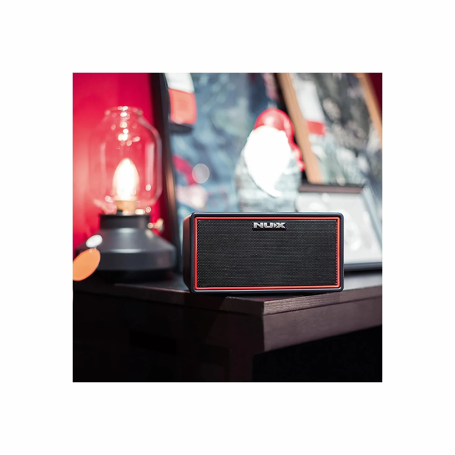 NUX Mighty Air - Wireless Stereo Modelling Amplifier with Bluetooth
