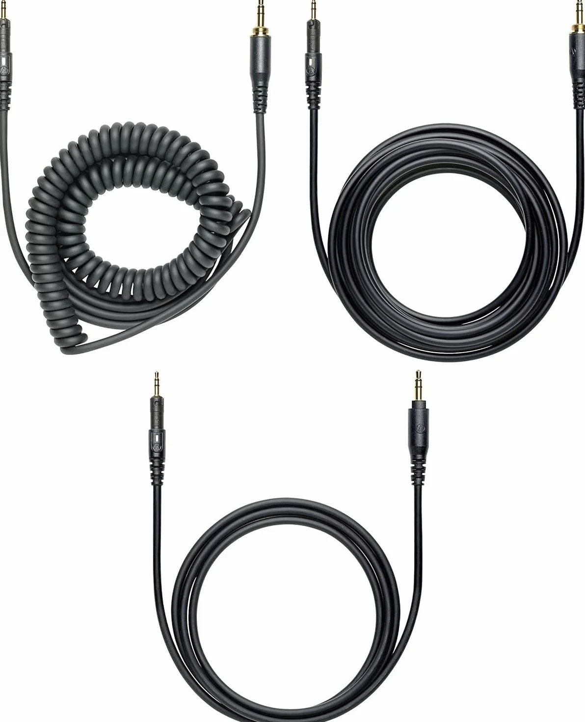 Audio-Technica M70x Auriculares profesionales para monitorización en estudio Negro